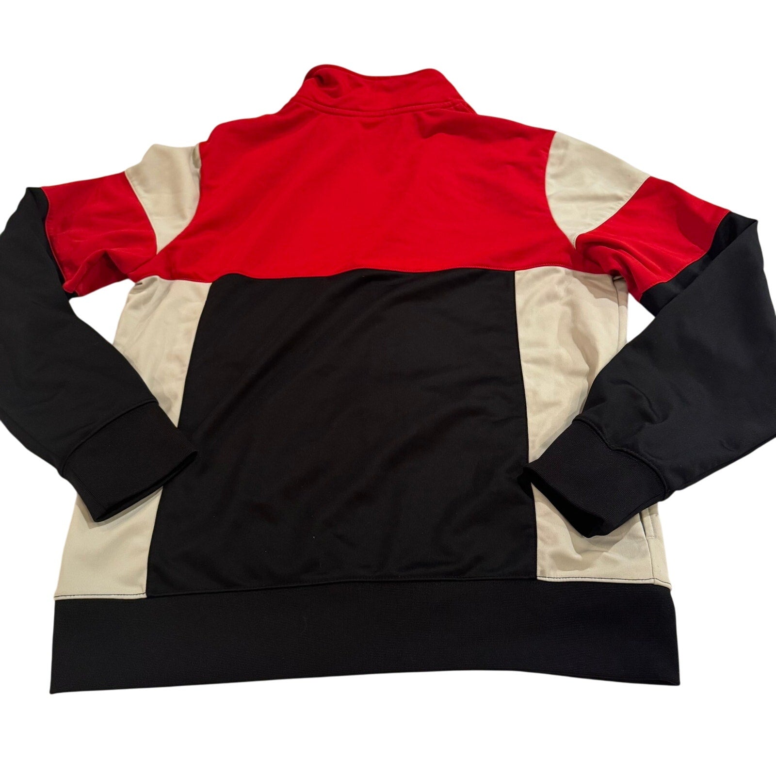 Vintage Nike Athletic Dept Full Zip Track Jacket - Medium