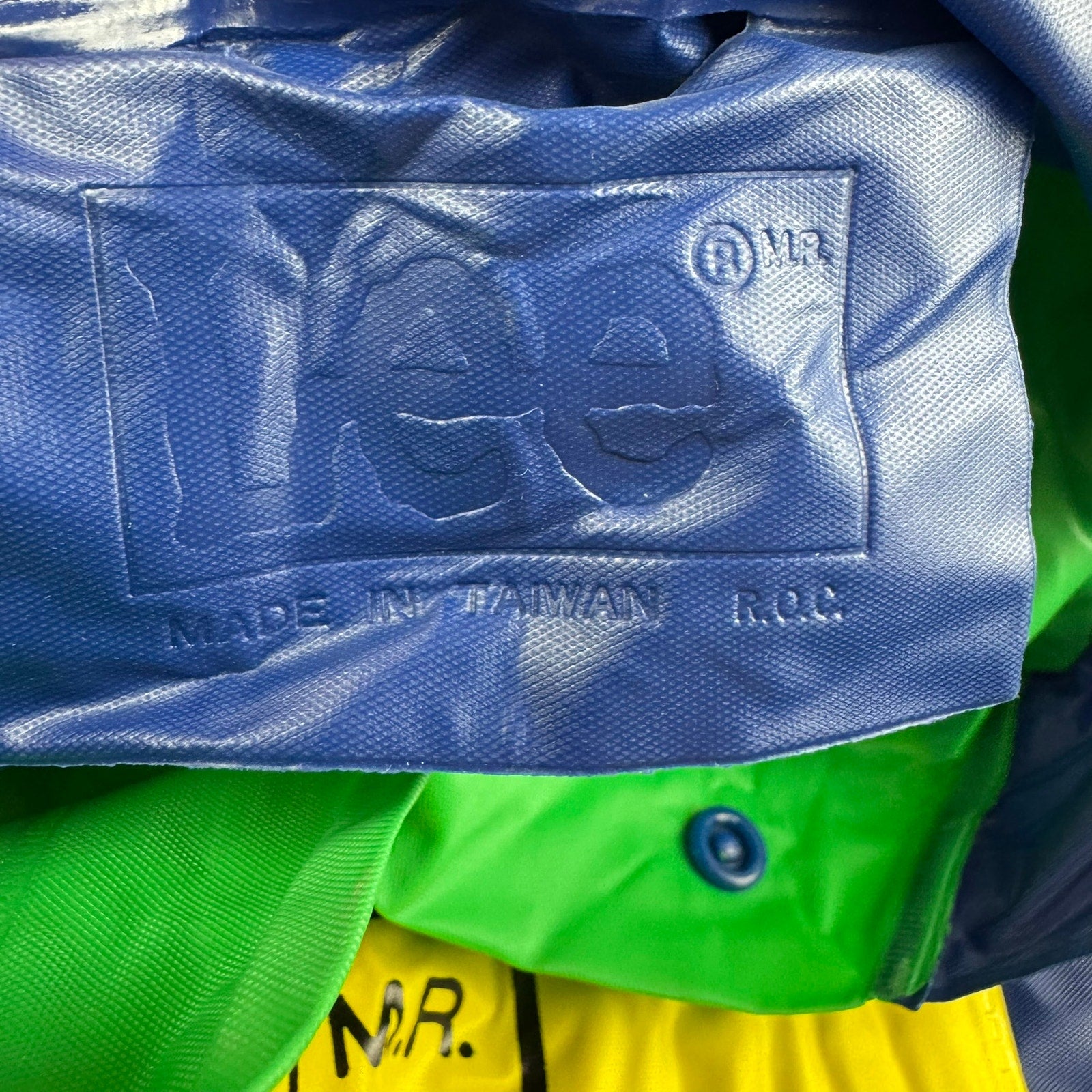 Vintage Lee Poncho Raincoat - One Size - Great Condition!