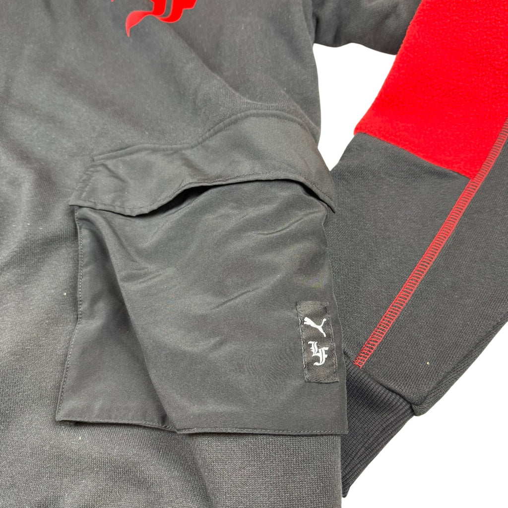 Puma x LaFrance Lamelo Holiday Cargo Hoodie - Size Medium