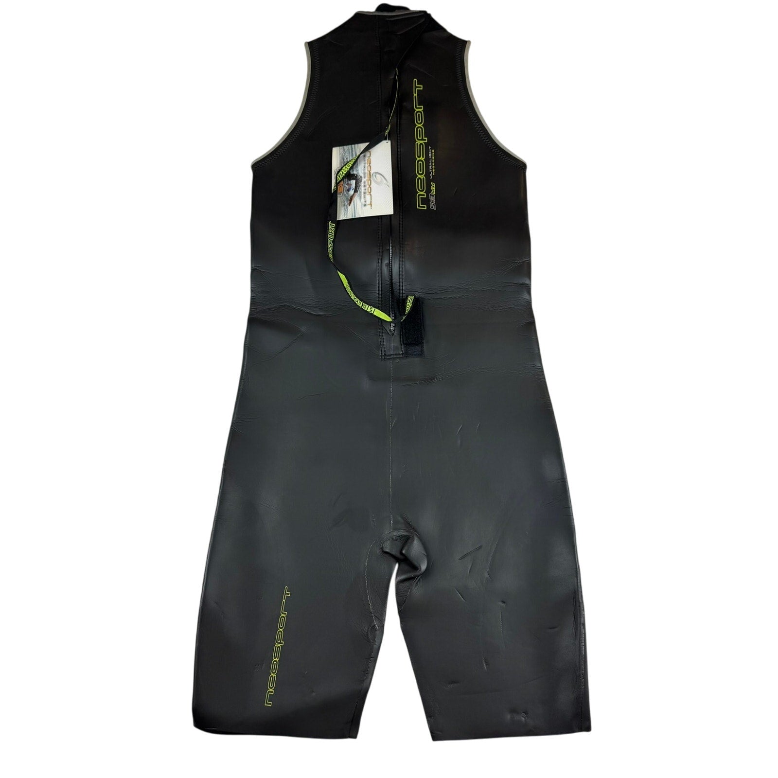 Neosport 5:3 MM Triathlon Short Wetsuit - Size Medium
