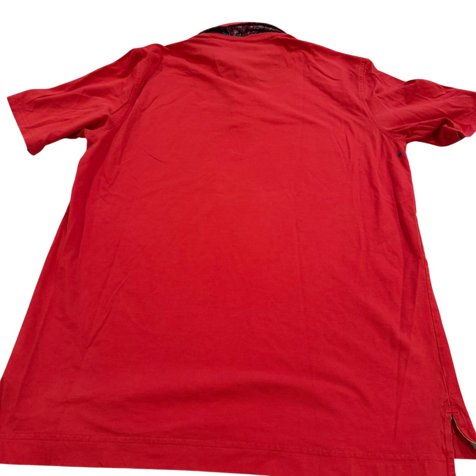 Robert Graham Polo Shirt - Men's Size Large - Great Condition