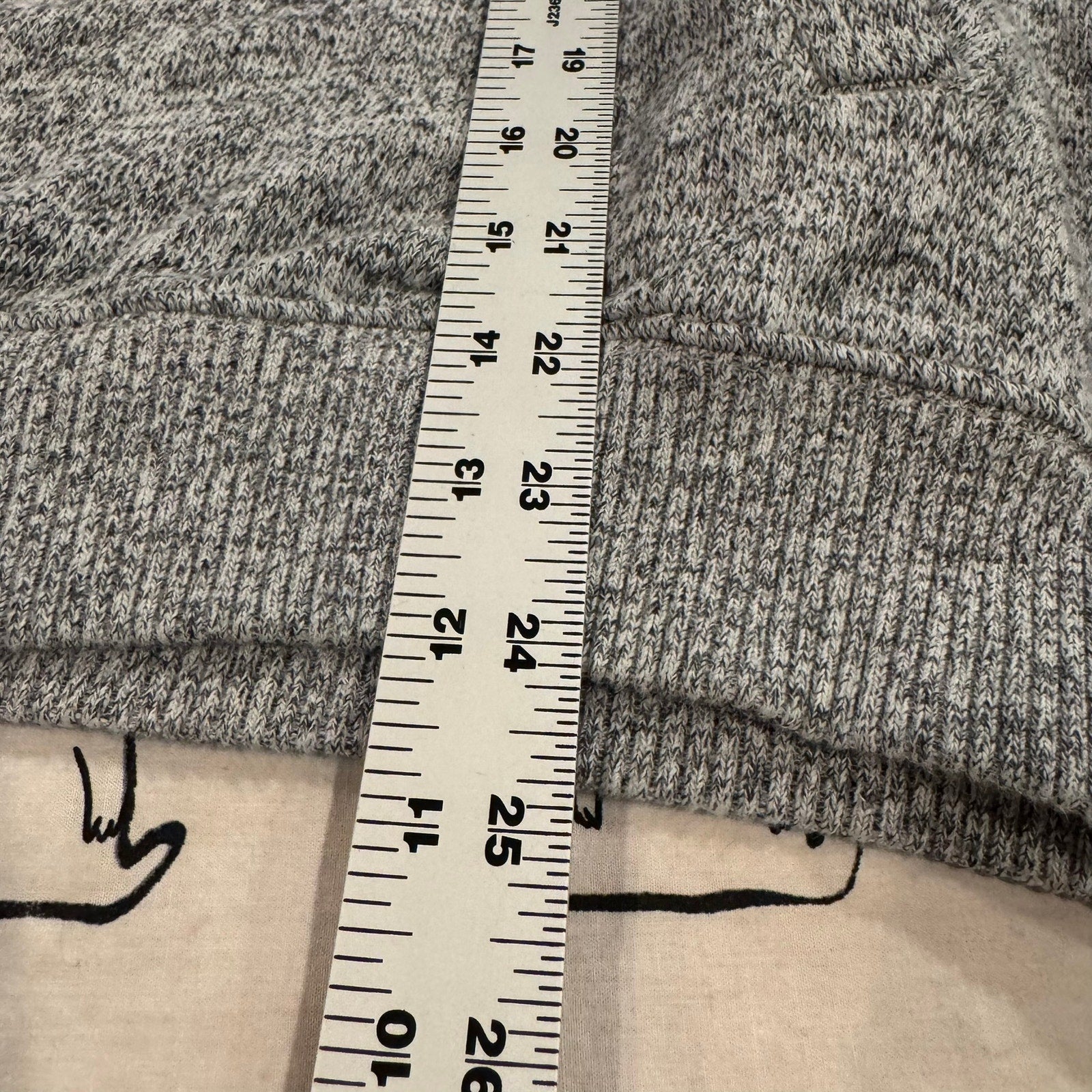 Hooey Jimmy Henley Hoodie