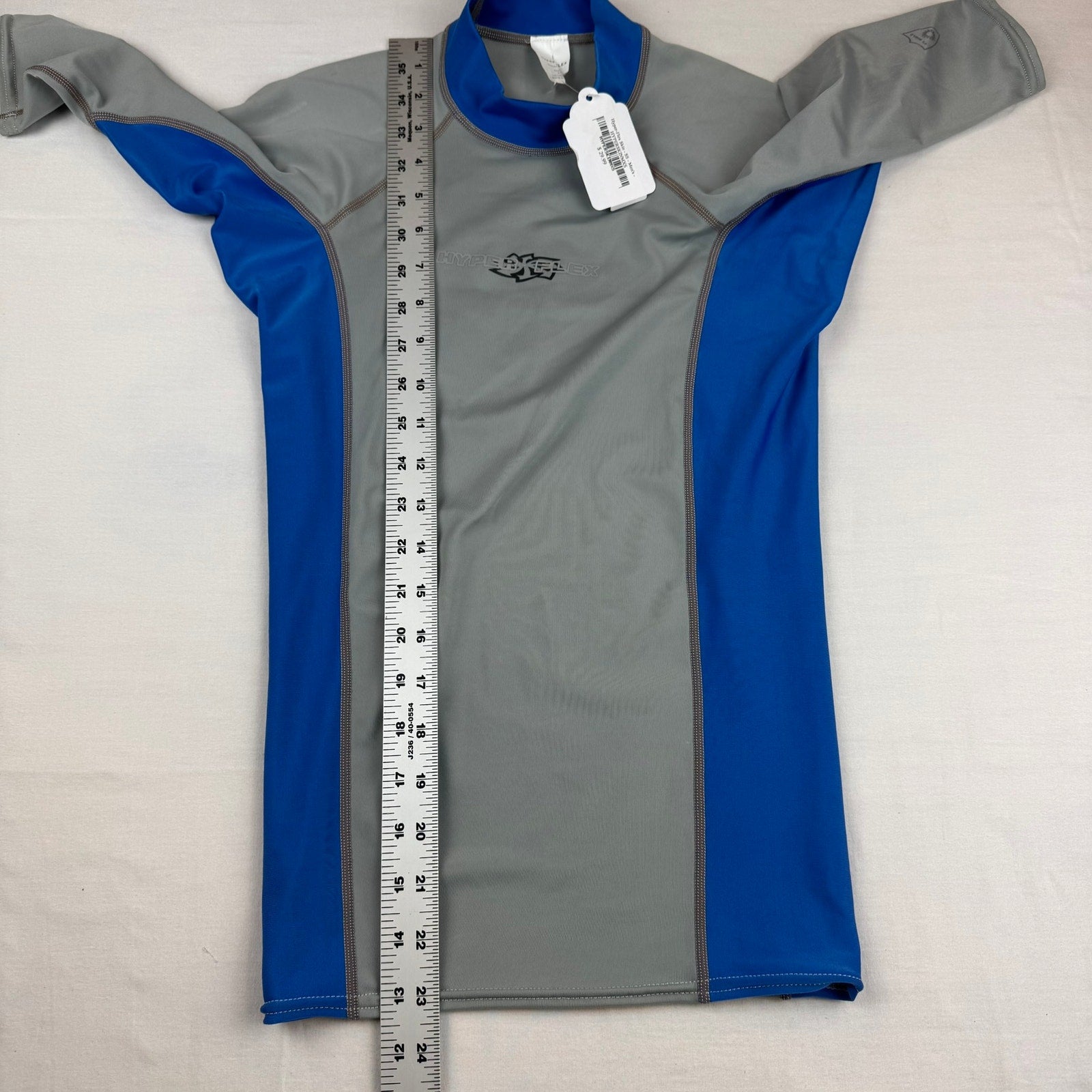 Hyper Flex Rashguard Swim Shirt - XS - New with Tags!