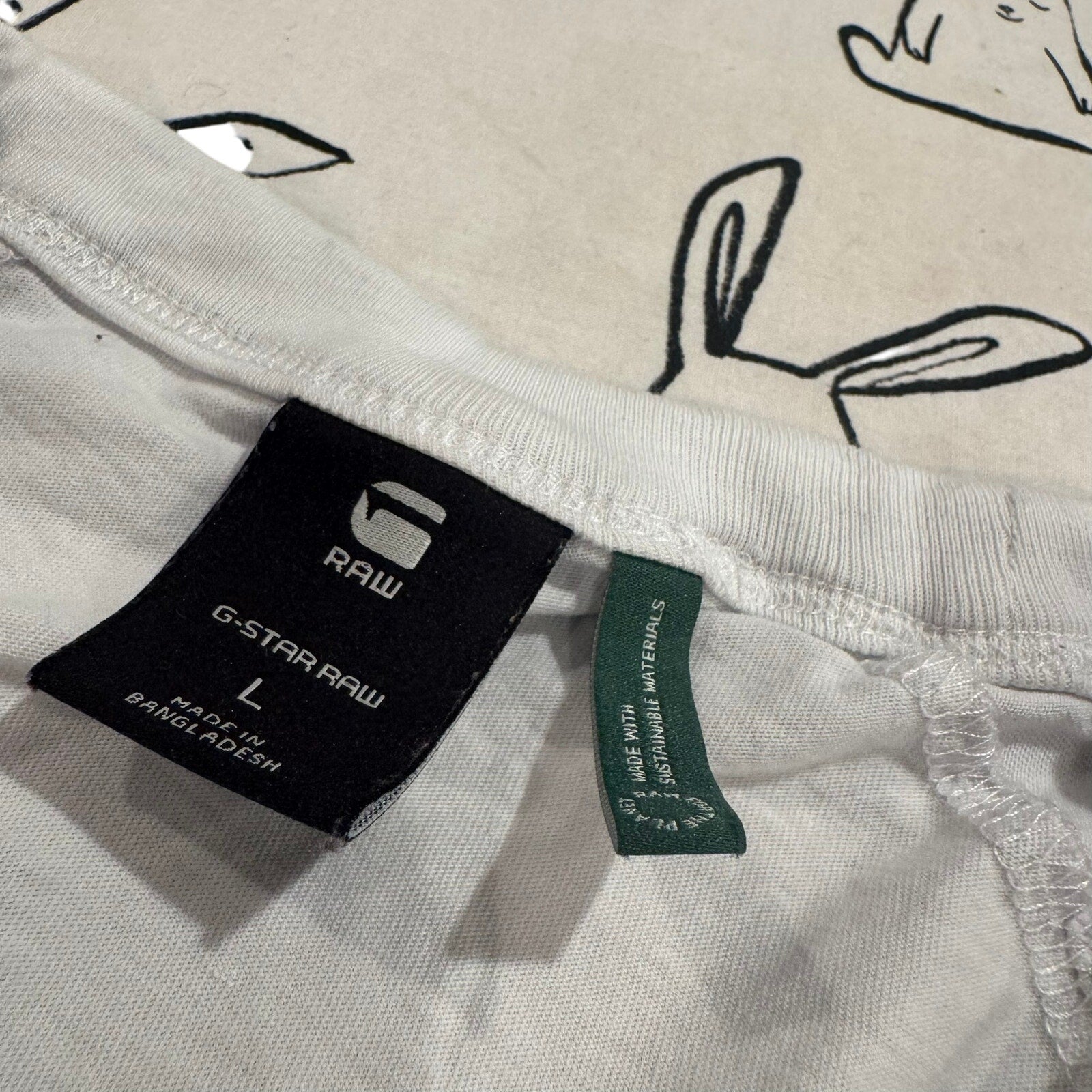 G Star Raw T Shirt