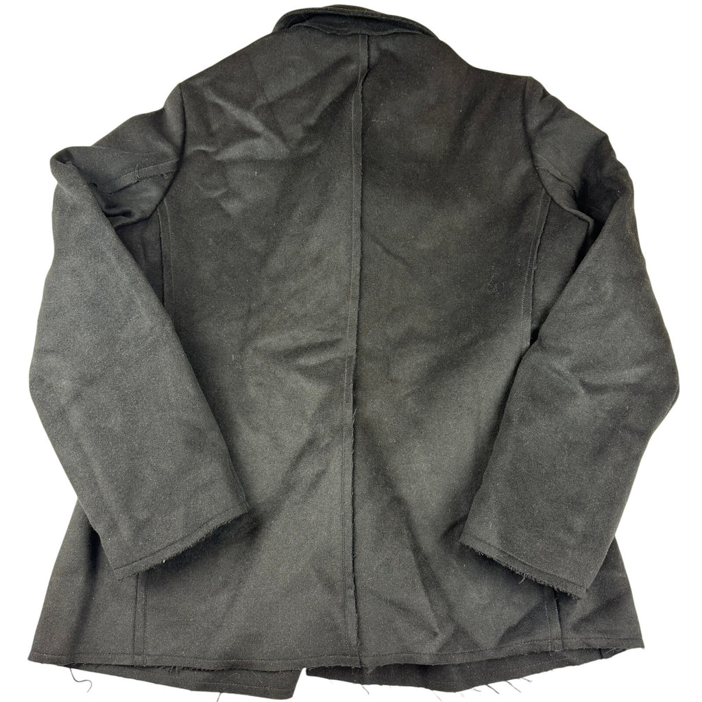 7 Diamonds Wool Blend Pea Coat - XL