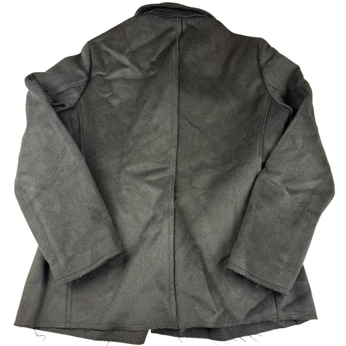 7 Diamonds Wool Blend Pea Coat - XL