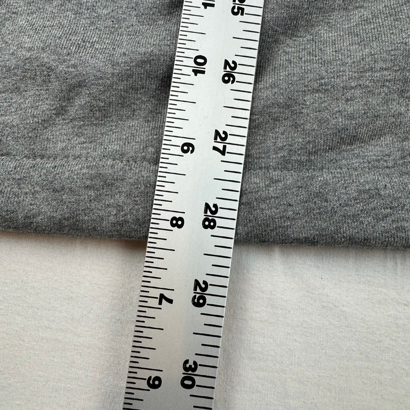 Helmut Lang Full Zip Terry Lined Sweatshirt - Size XL - NWT