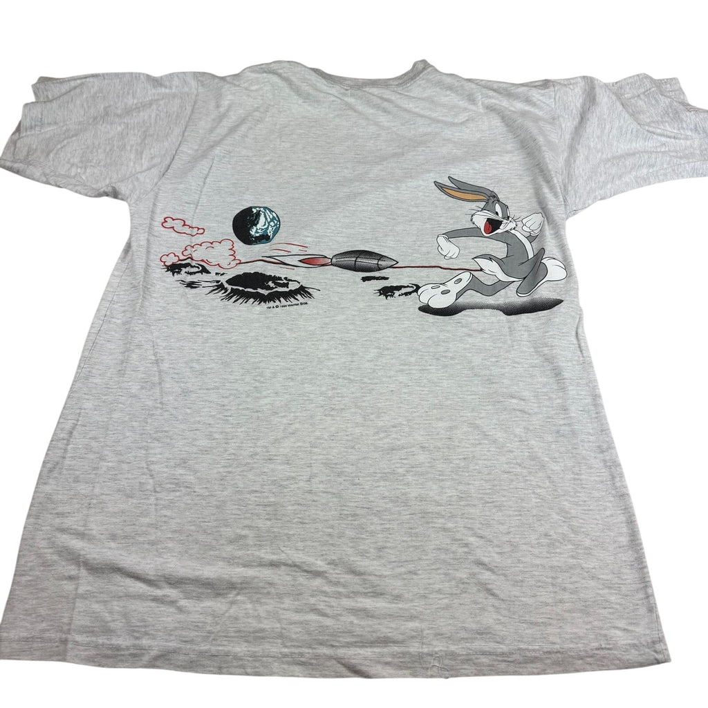 Vintage Looney Tunes Marvin Martian Bugs Bunny Shirt