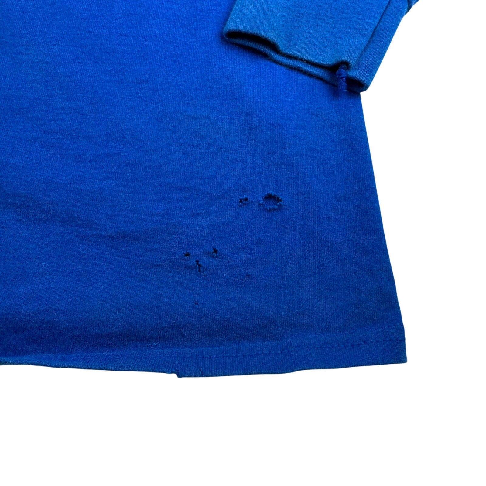 Vintage Da Link Hip Hop Long Sleeve T-Shirt - XXL