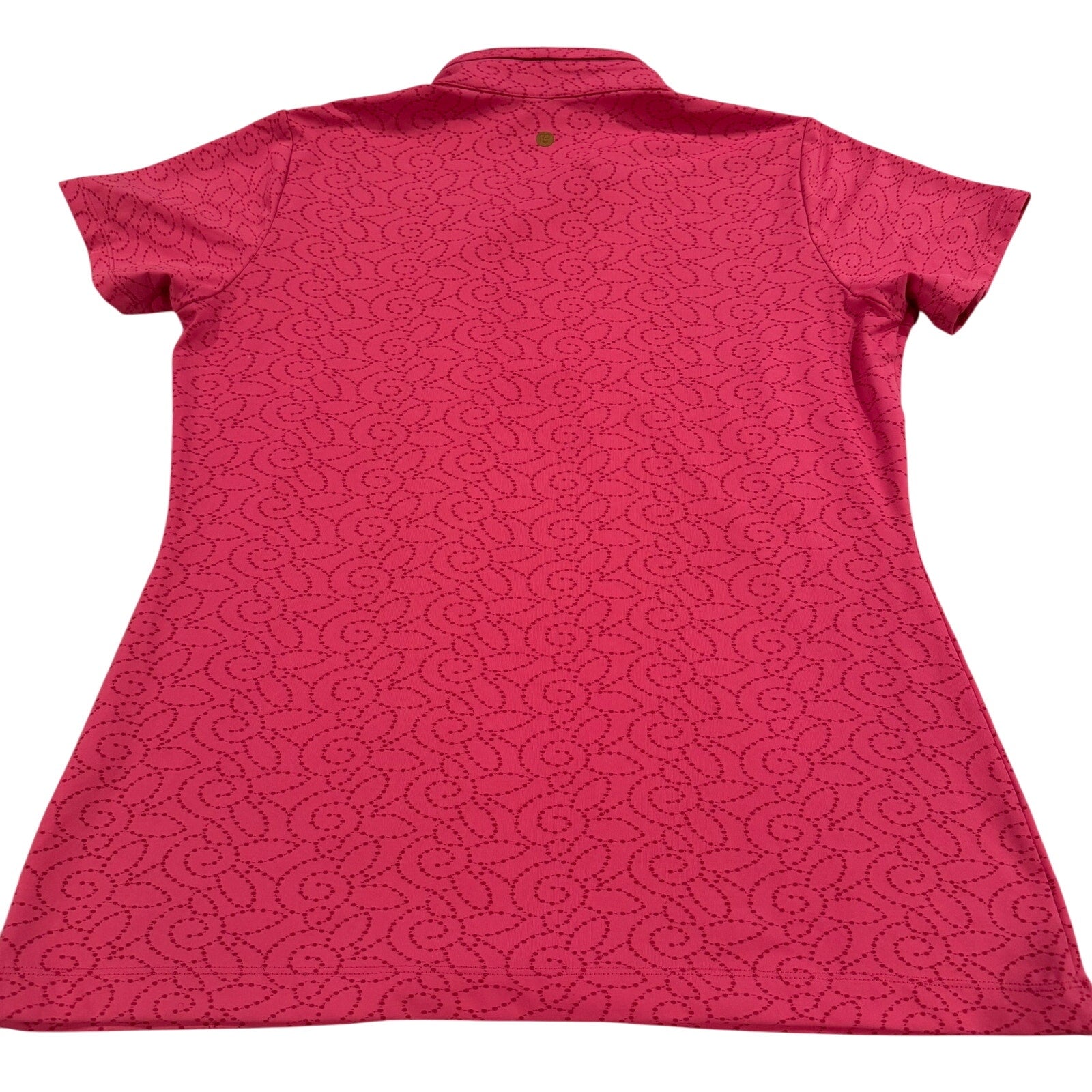 EP New York Golf Polo Shirt