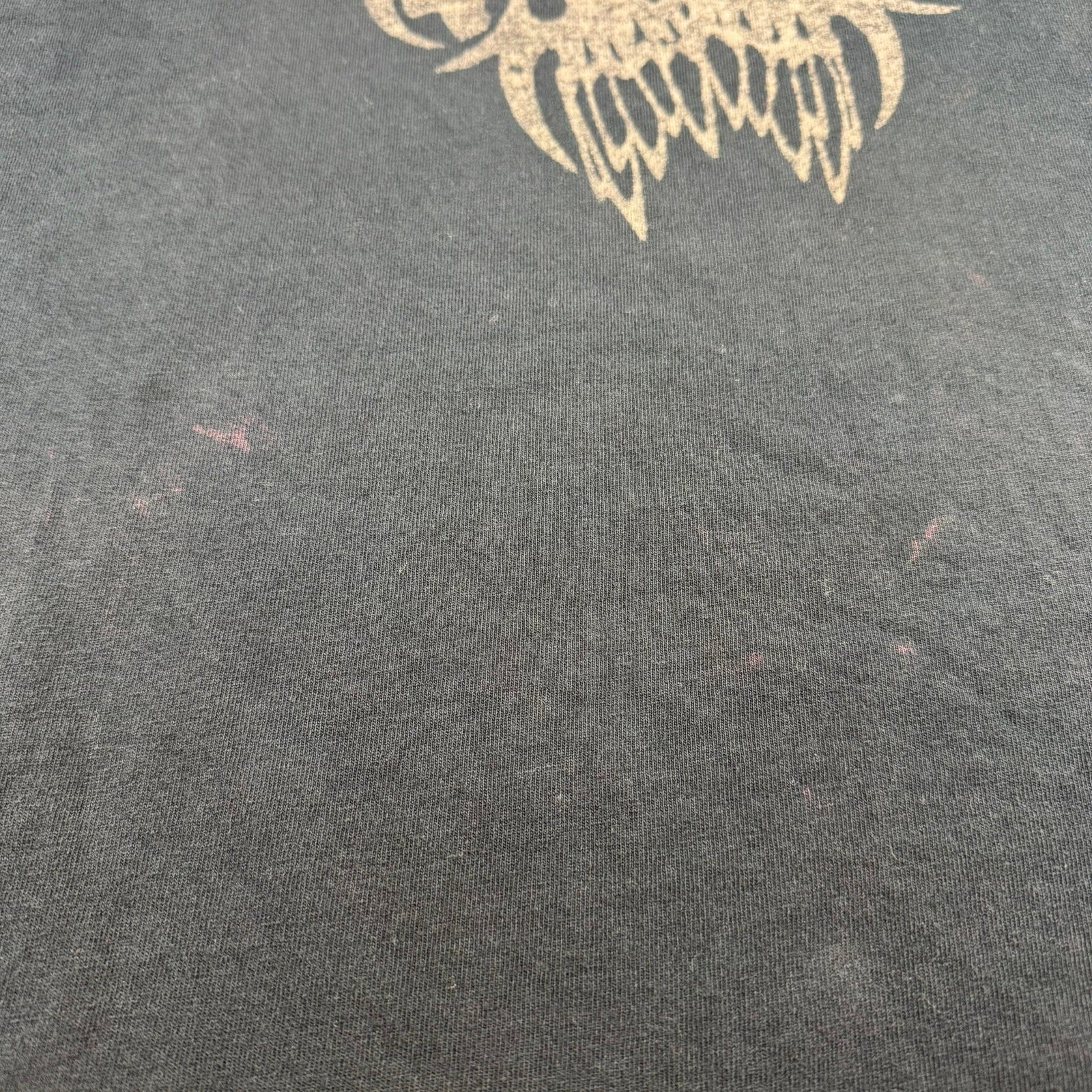 Vintage Glenn Danzig T-Shirt - Distressed 2006 Chaser Tag, L