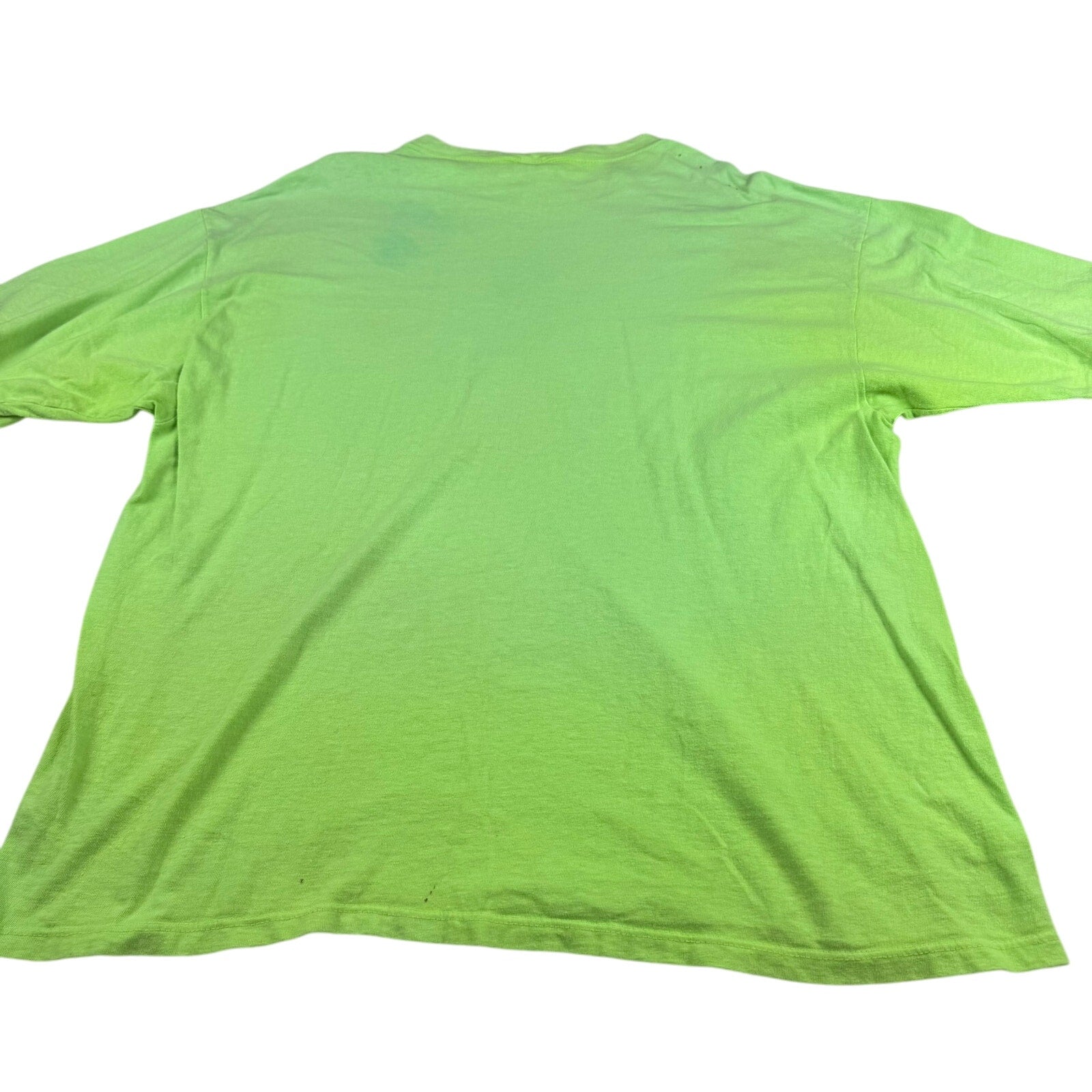 Vintage 80s Florida Duck T-Shirt - Size Large - Thrashed