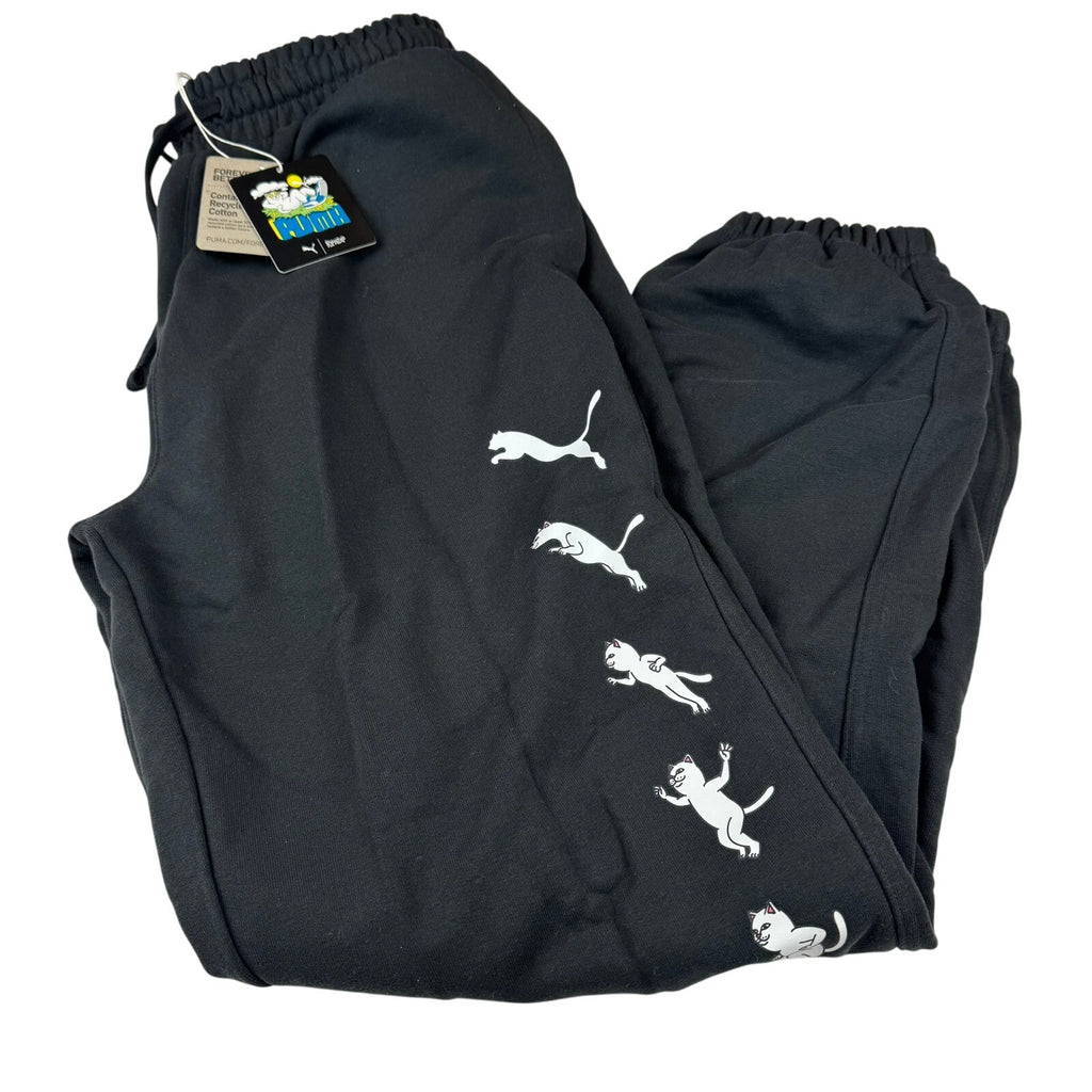 Puma x Ripndip Sweatpants Joggers - Size Medium - New