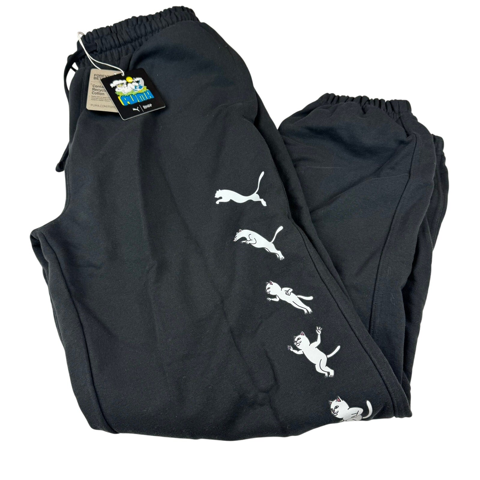 Puma x Ripndip Sweatpants Joggers - Size Medium - New