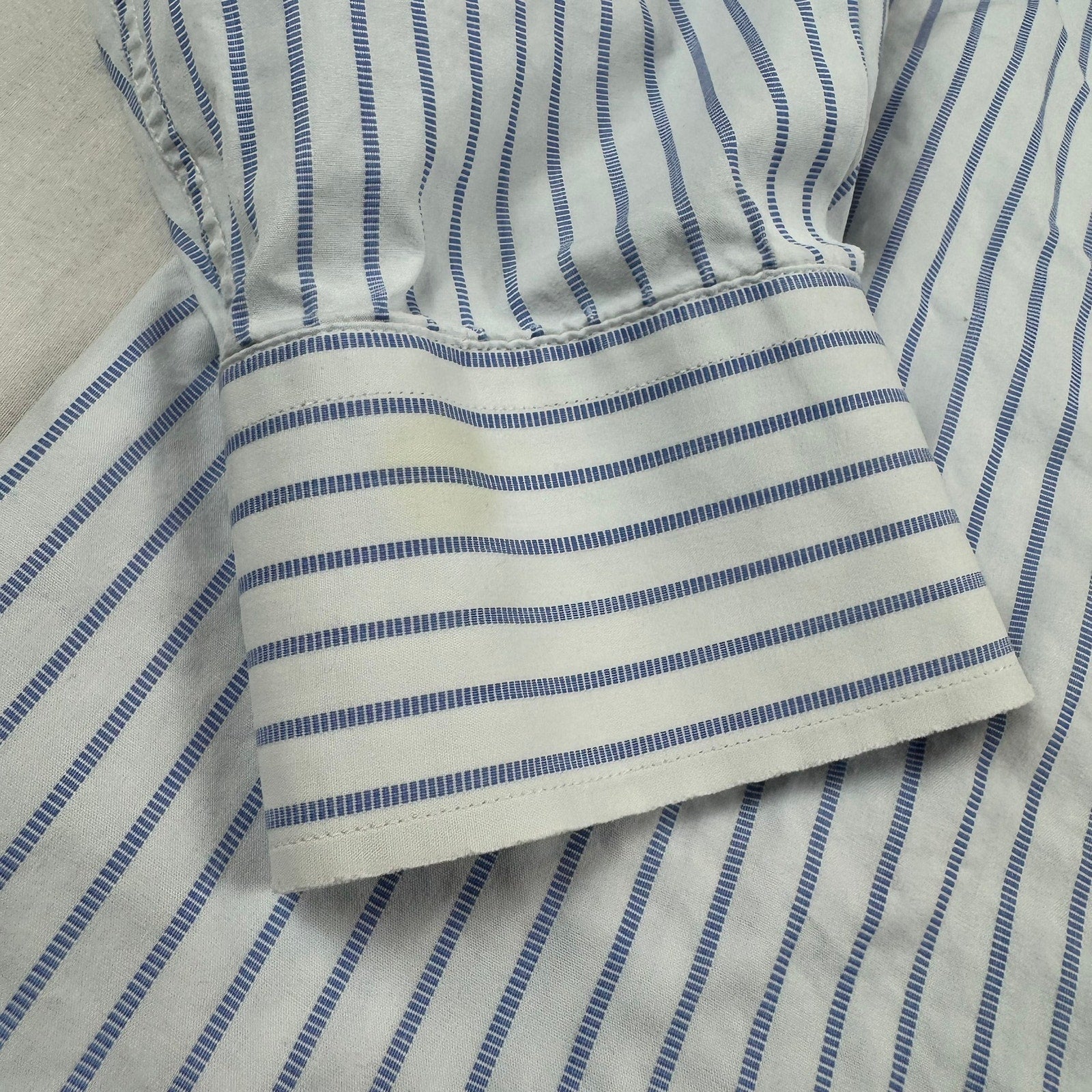 Brooksfield Egypt Cotton Button Down Shirt - Size XXL