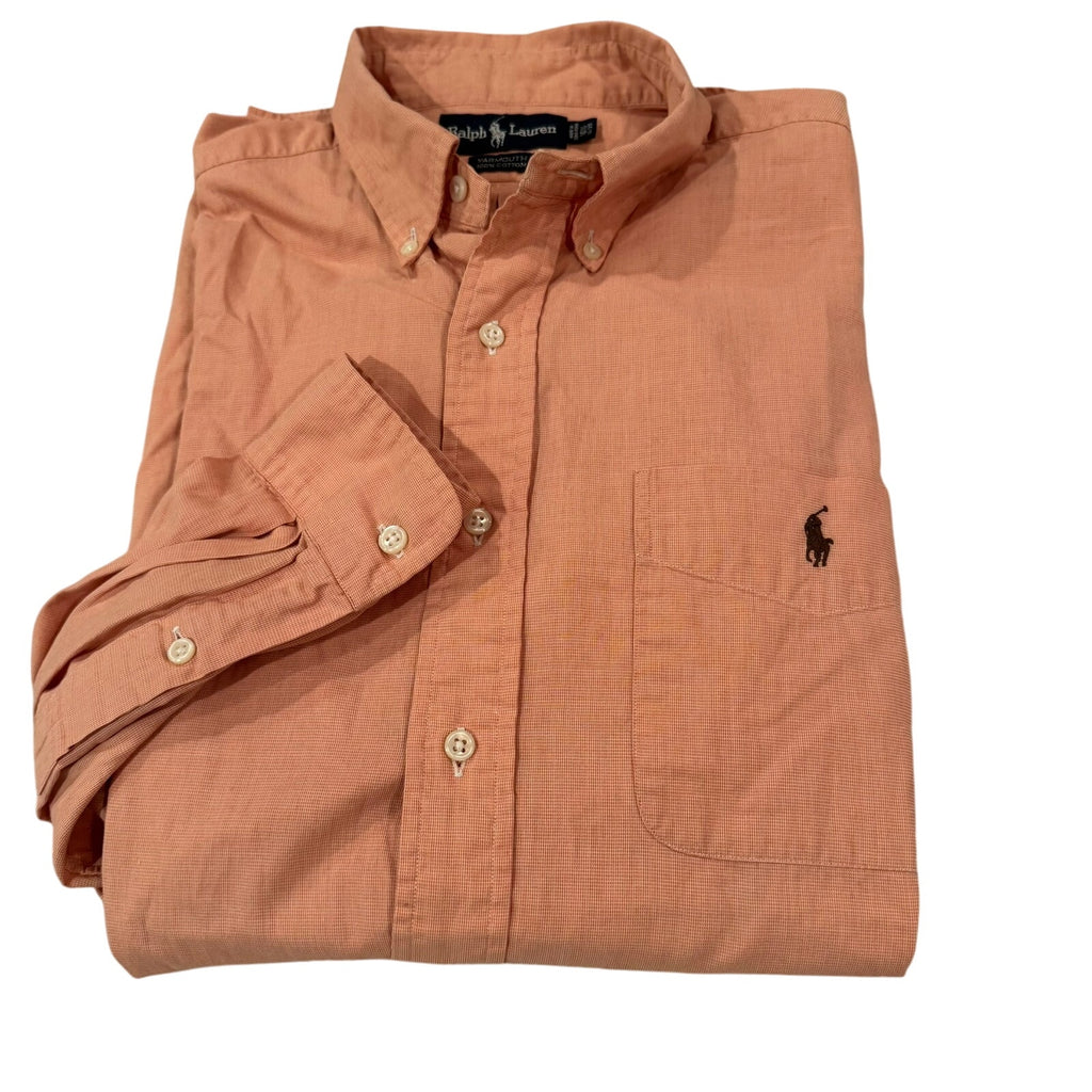 Vintage Polo Ralph Lauren Yarmouth Button Down Shirt