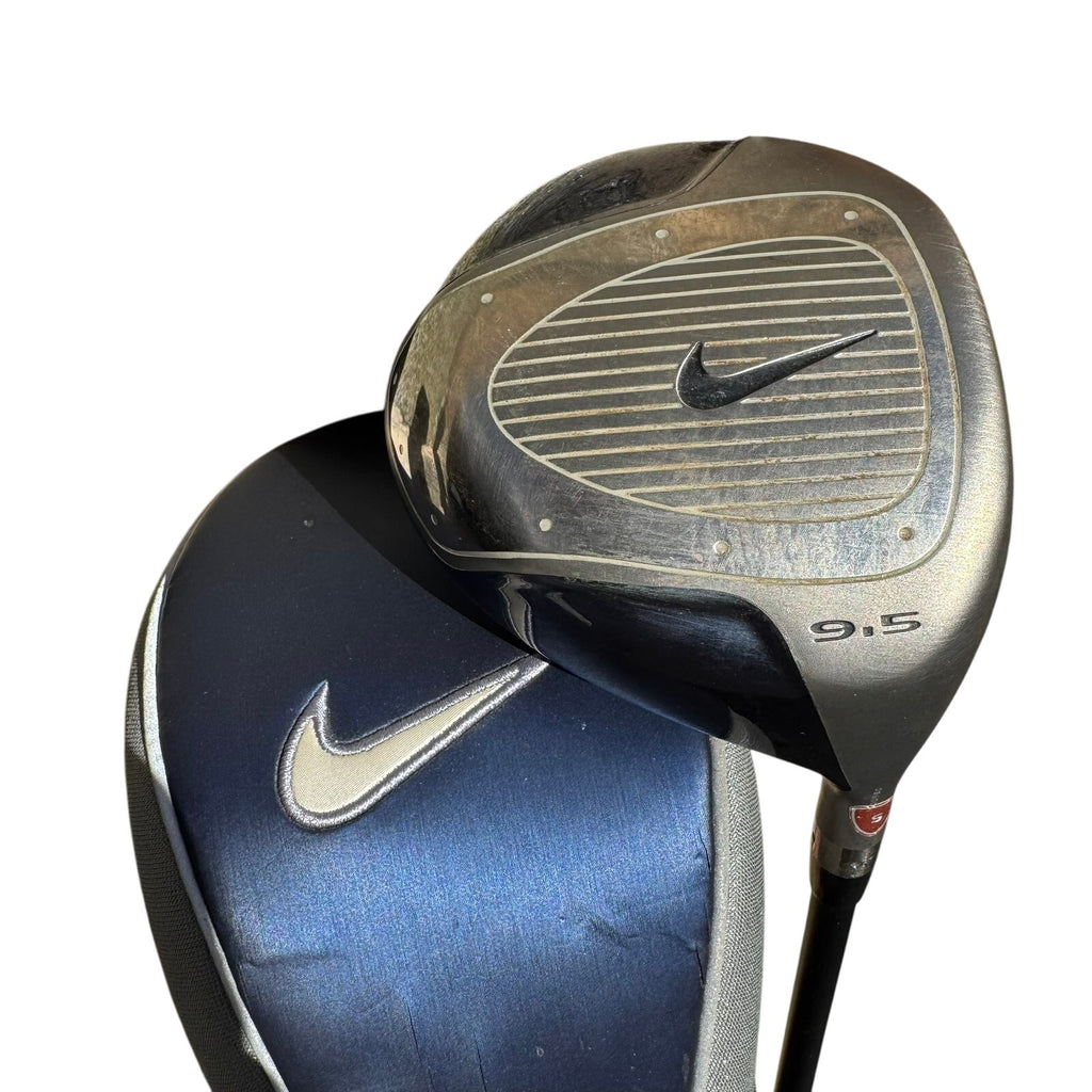 Nike Forged Titanium Driver - 9.5 Degree, Stiff Flex