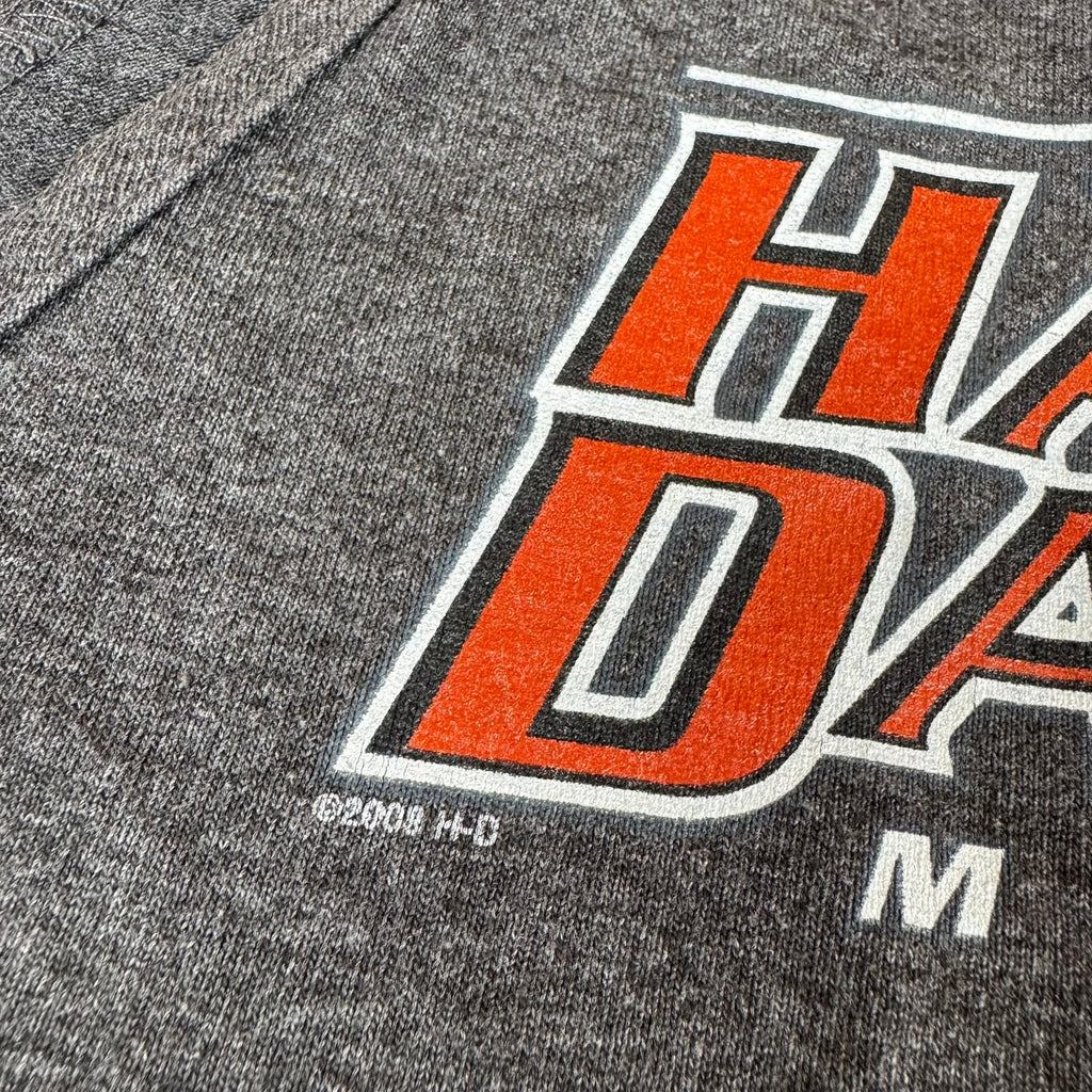 Harley Davidson Horny Toad Tank Top - Size Large