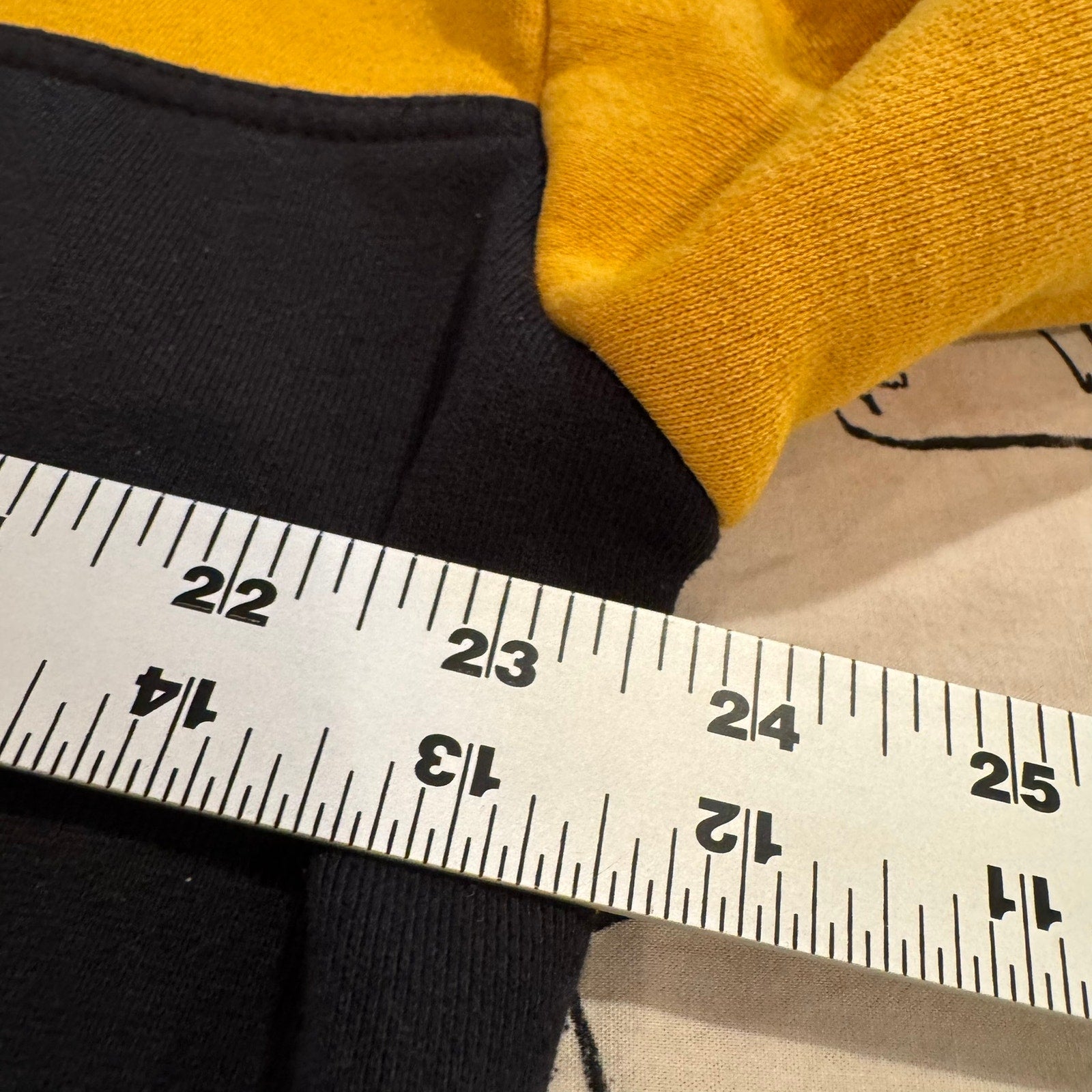 Vintage Grambling University Hoodie - Size Unknown (See Pics)