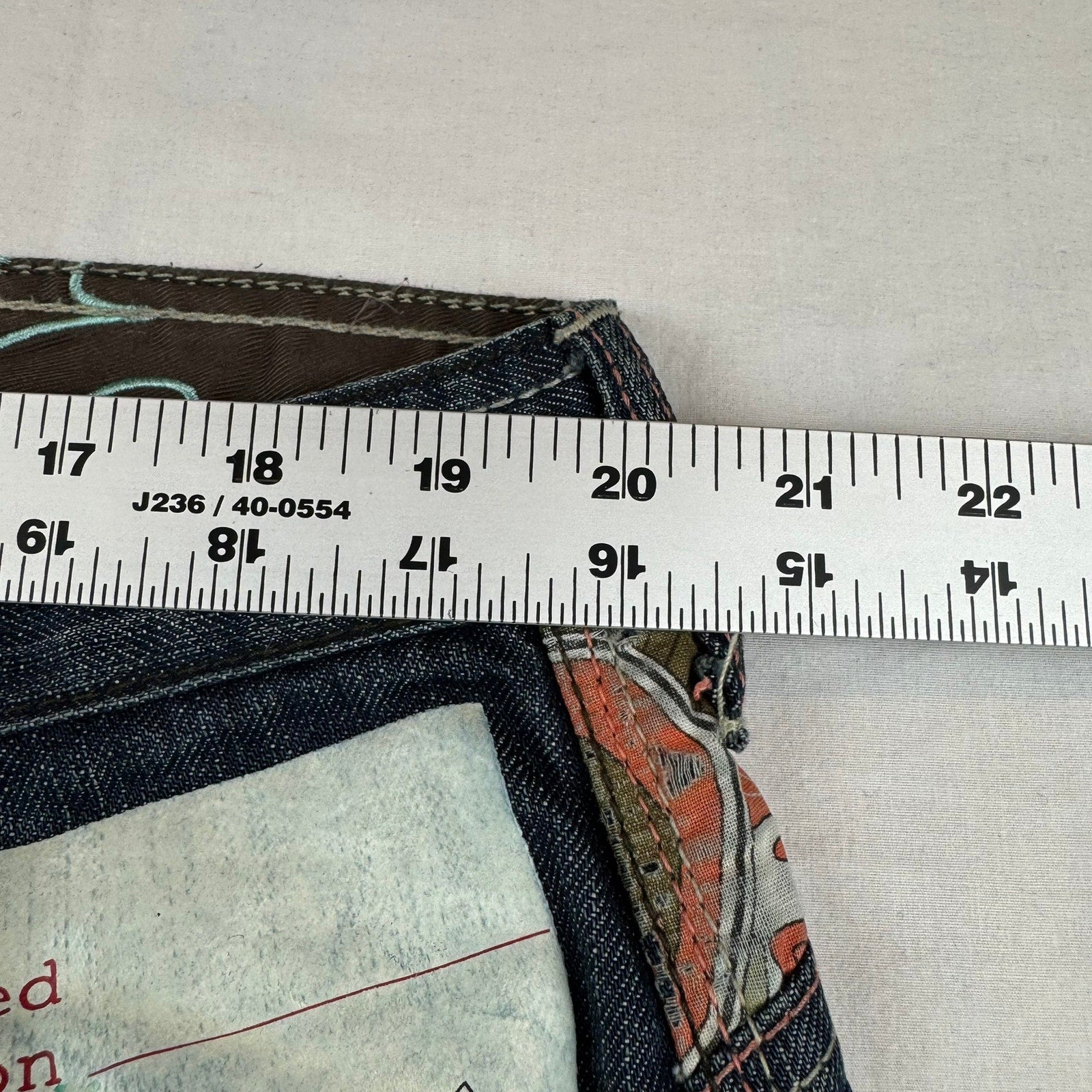 Vintage Y2K Artful Dodger Limited Edition Jeans