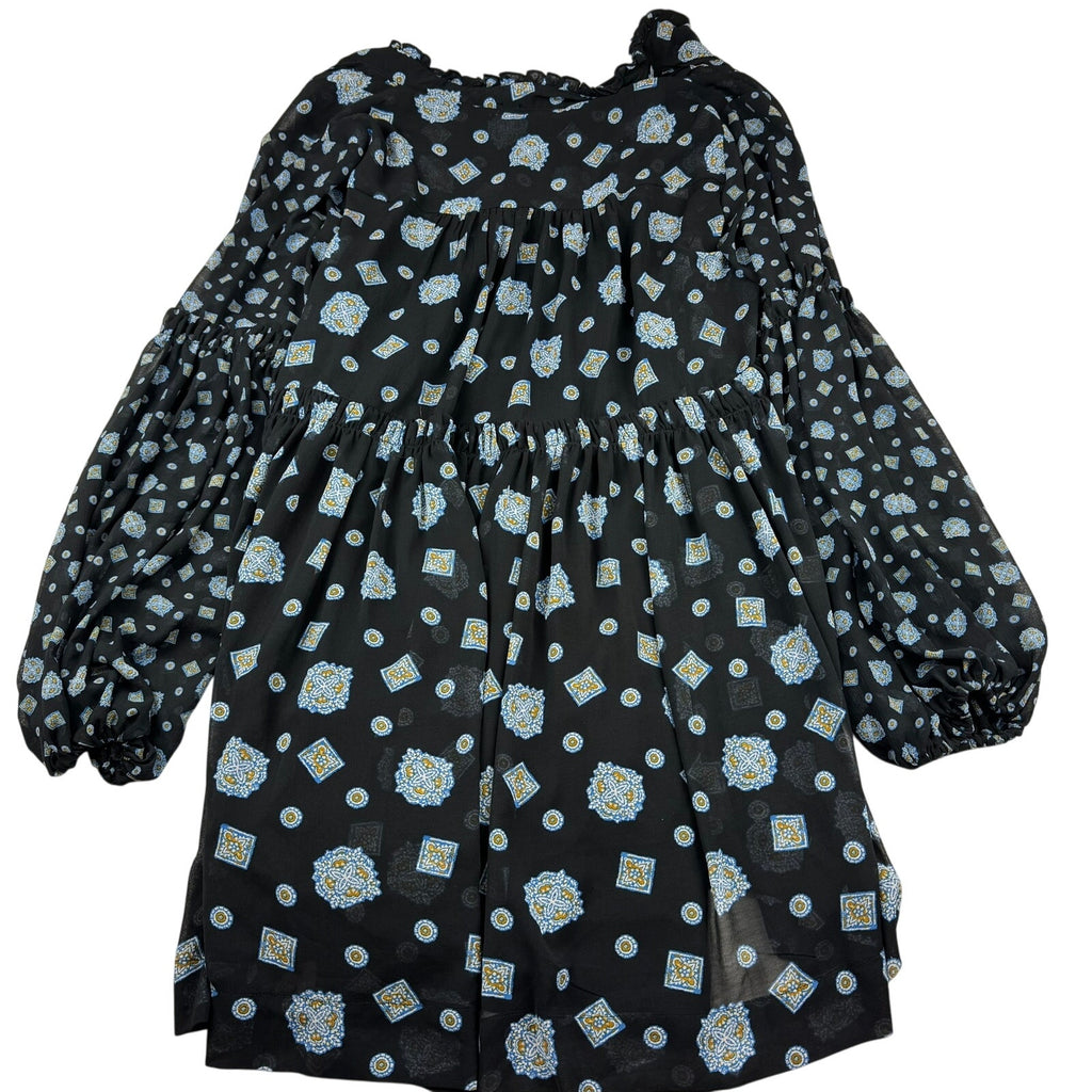 Free People Turn Turn Mini Dress - Size Small