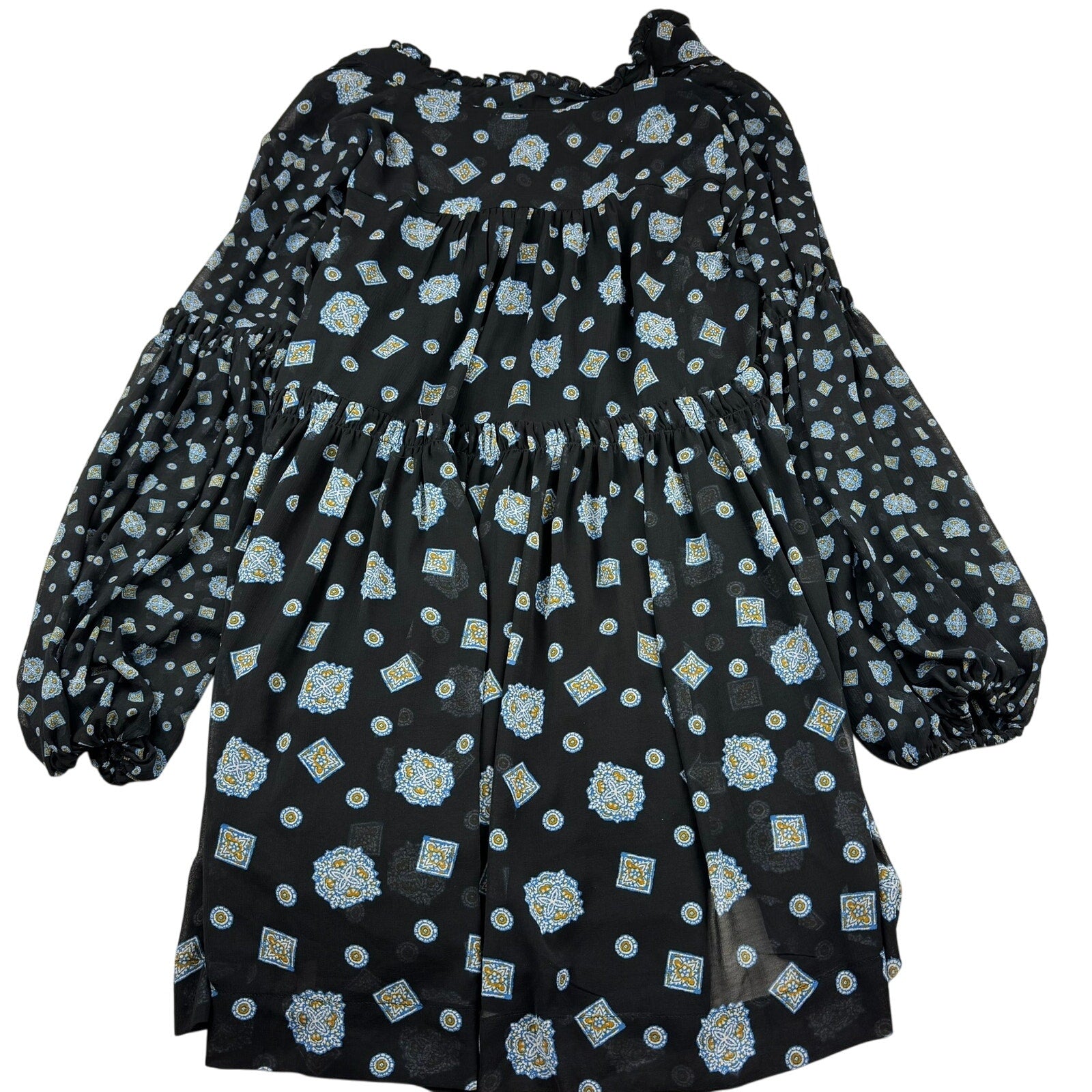 Free People Turn Turn Mini Dress - Size Small