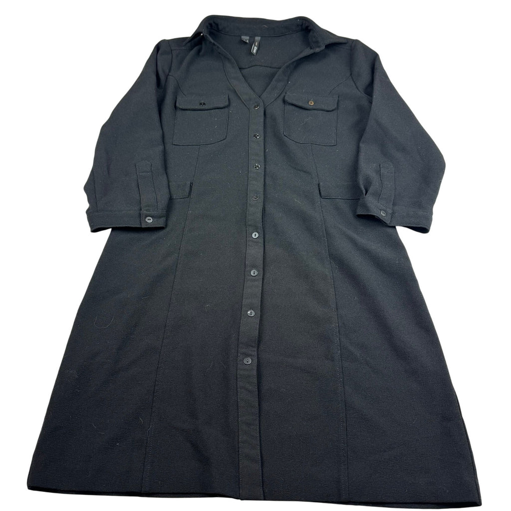 MNG Mango Black Mini Dress - Size XS Extra Small