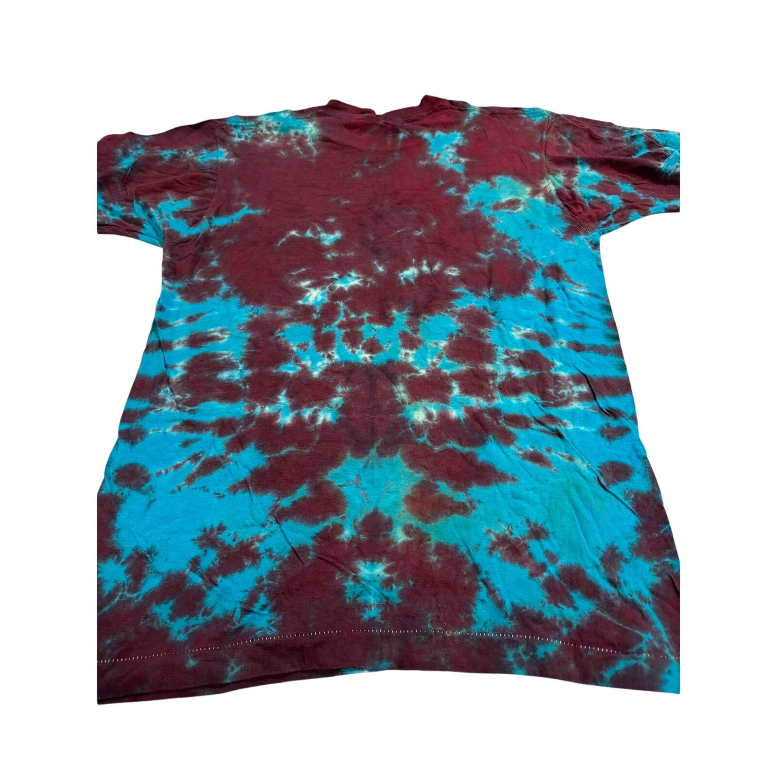 Vintage Tie Dye T Shirt