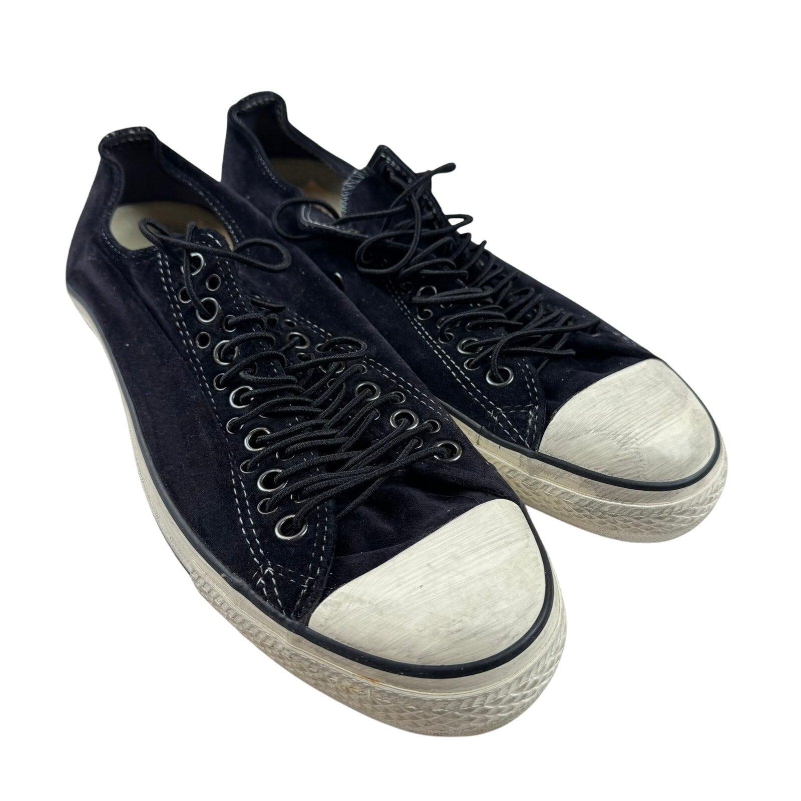 John Varvatos x Converse All Star Shoes - Size 11
