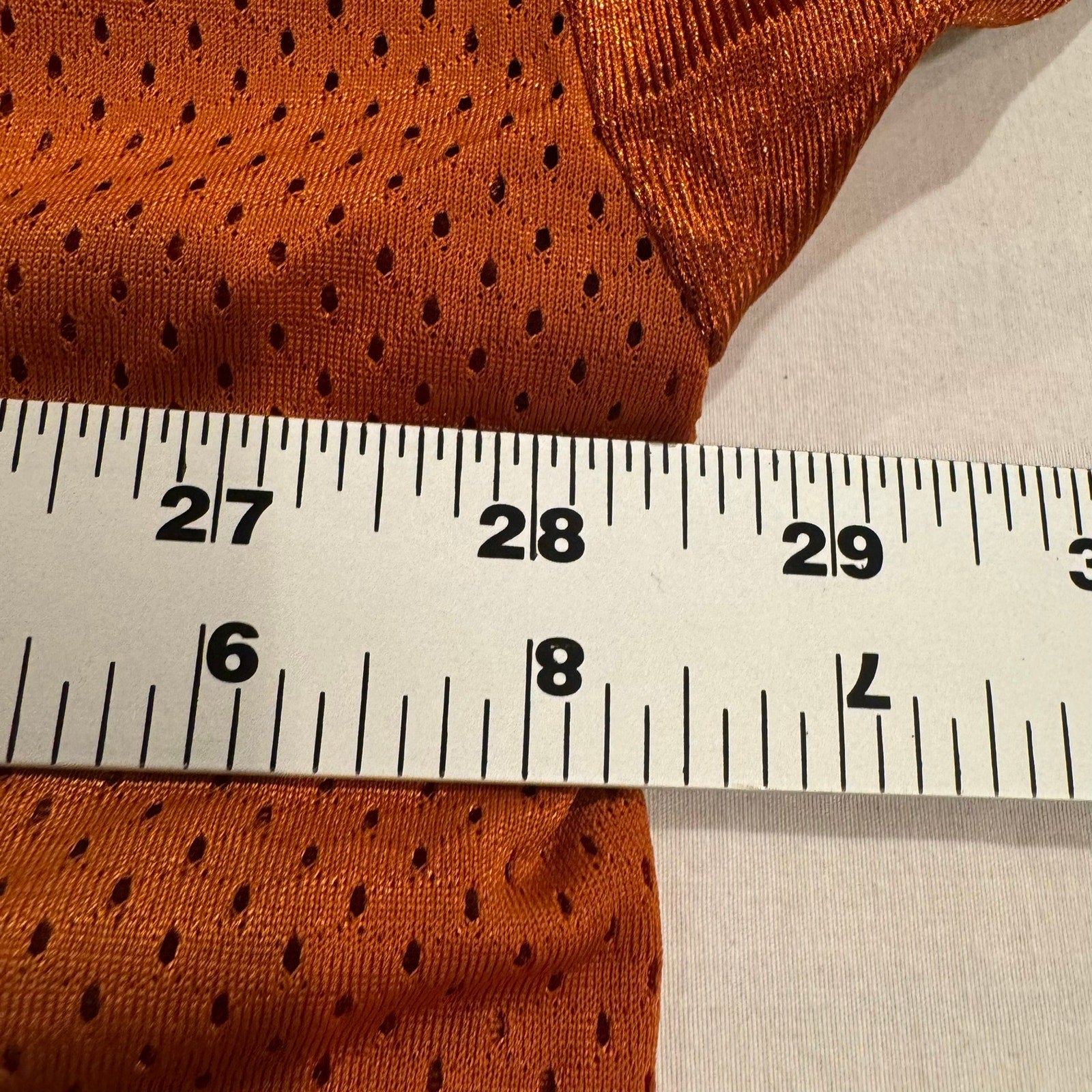 Vintage Earl Campbell Texas Longhorns Nike Jersey