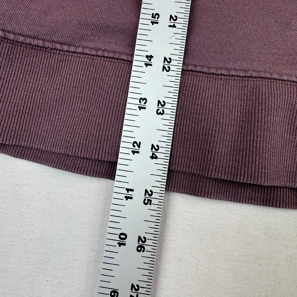 Pact Organic Cotton Crewneck Sweatshirt - Size Large