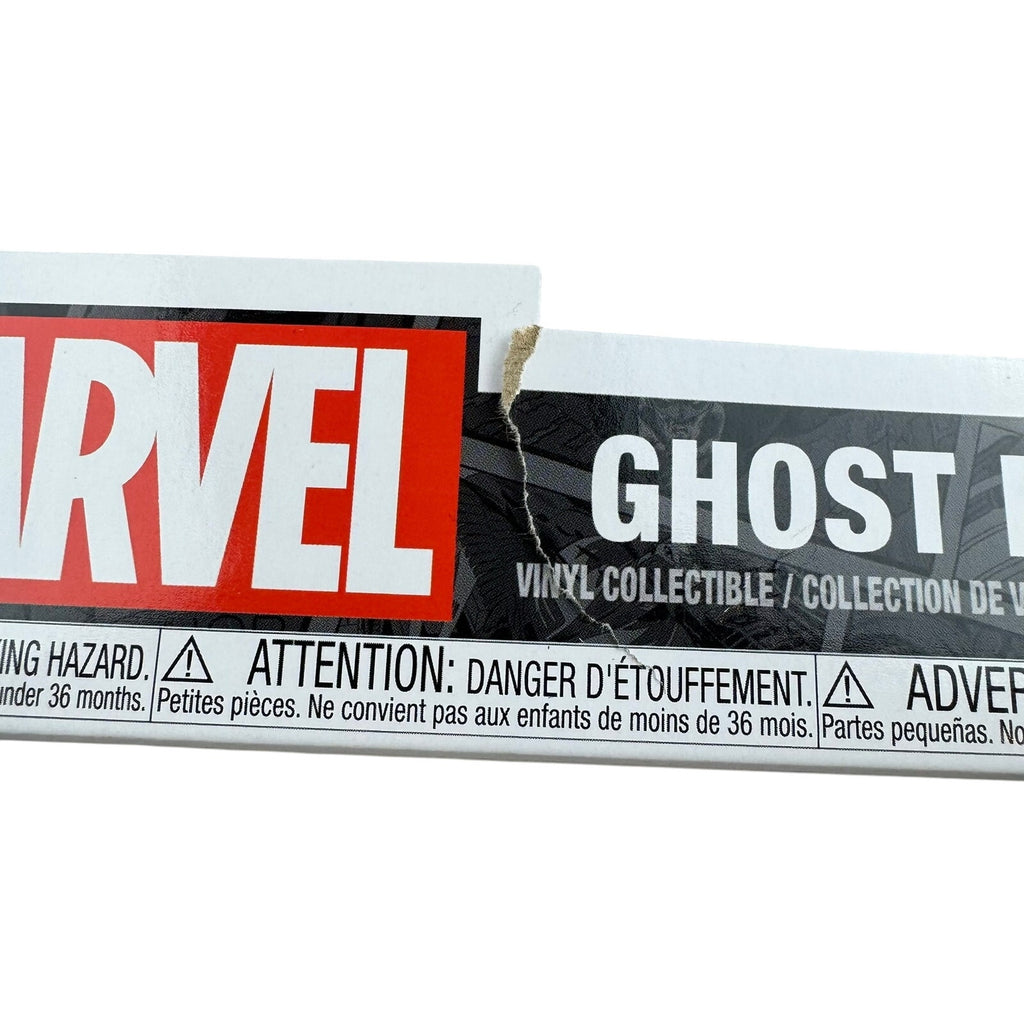 Funko Pop Ghost Rider Comic Cover - New in Box!