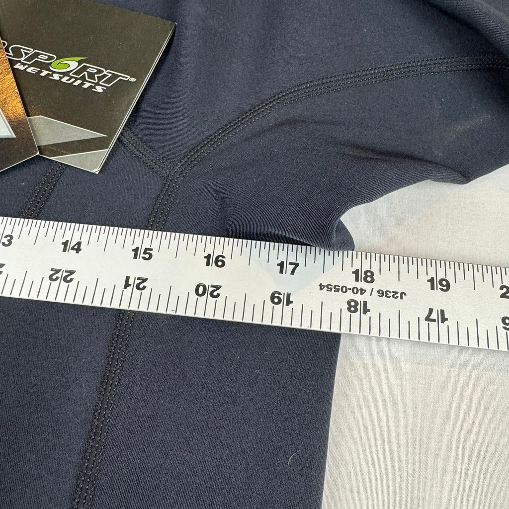 Neosport 1.5MM Wetsusit Top - Size XS