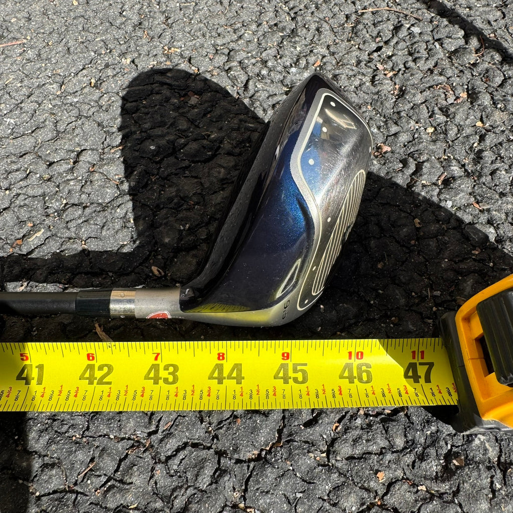 Nike Forged Titanium Driver - 9.5 Degree, Stiff Flex