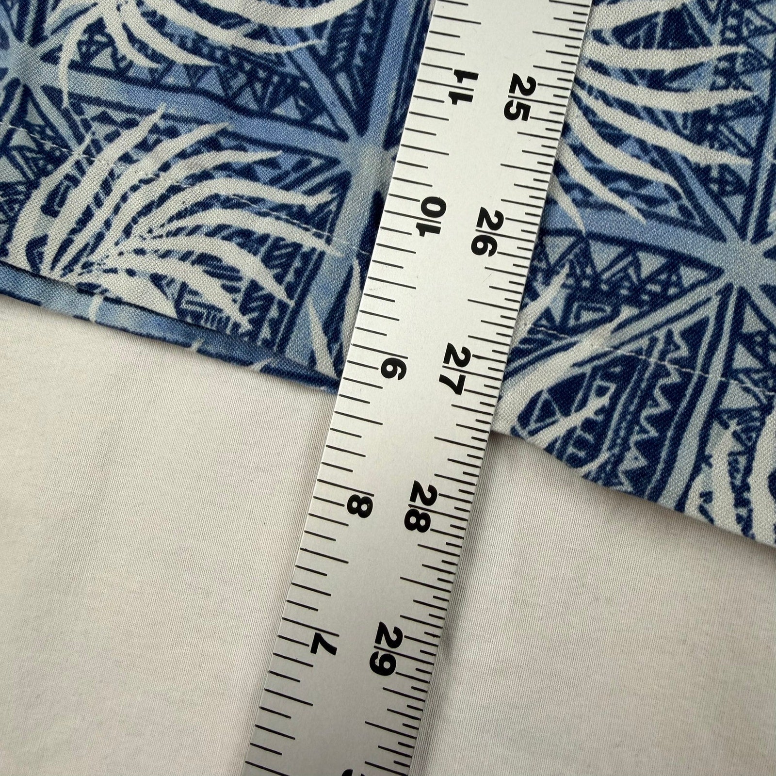 Nat Nast Silk Blend Hawaiian Shirt - Size XL