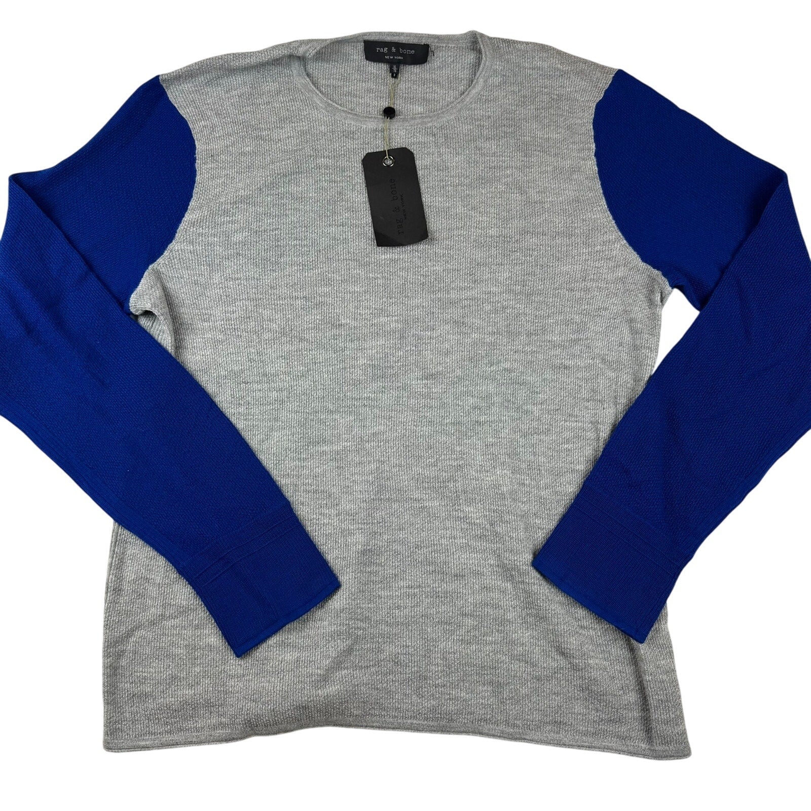 Rag & Bone Giles Crewneck Sweater