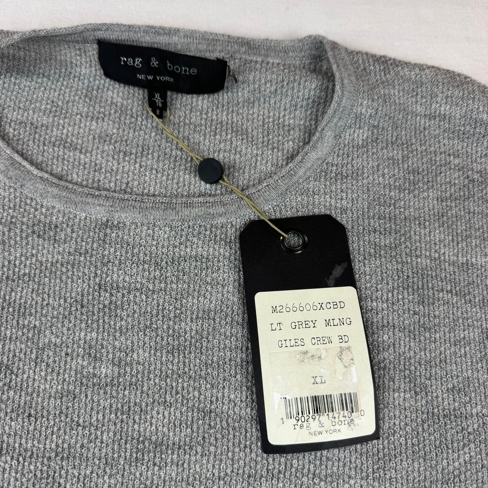 Rag & Bone Giles Crewneck Sweater