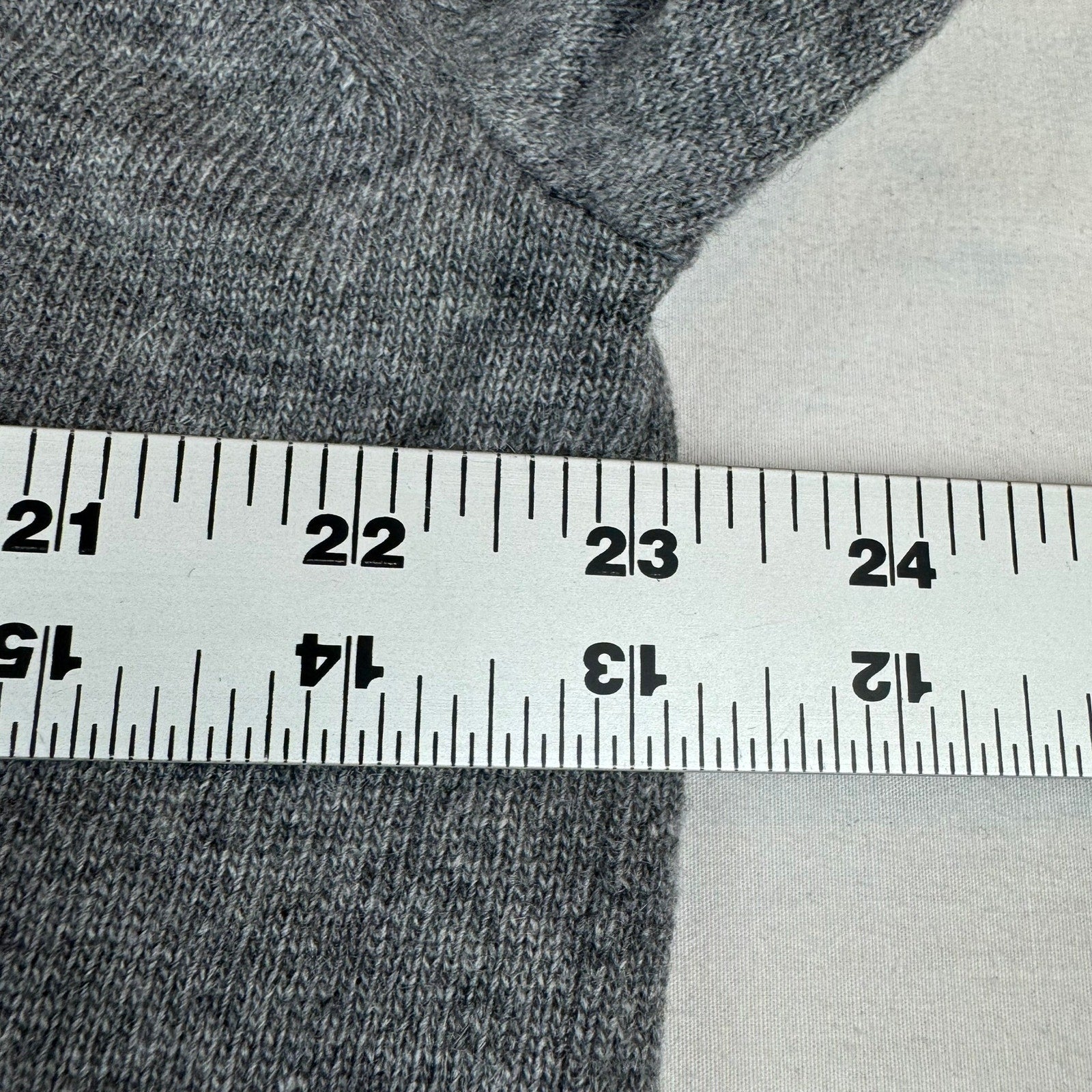 Mantovani Studio Italian Cashmere Sweater - Size XL