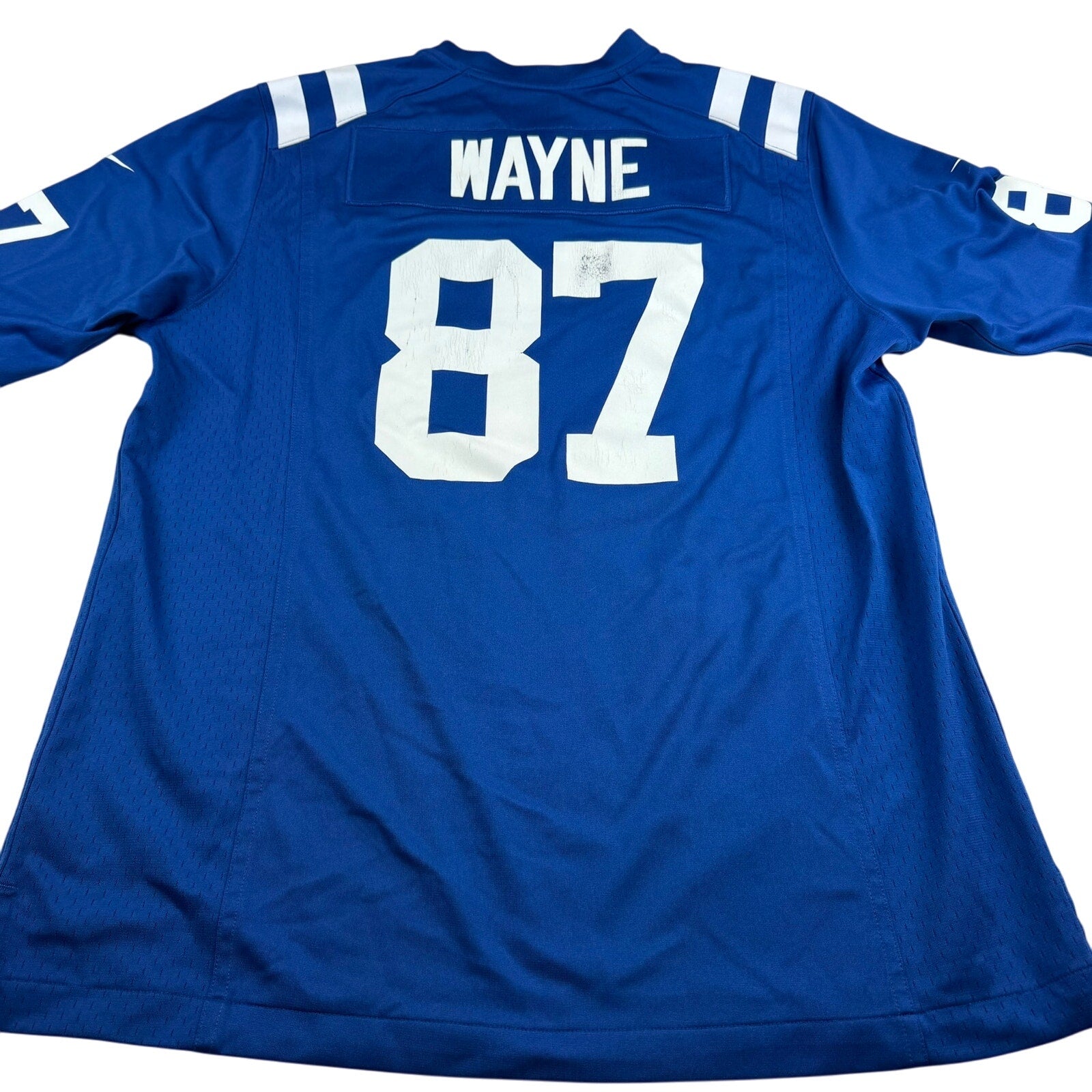 Indianapolis Colts Reggie Wayne Nike Jersey - Size Large