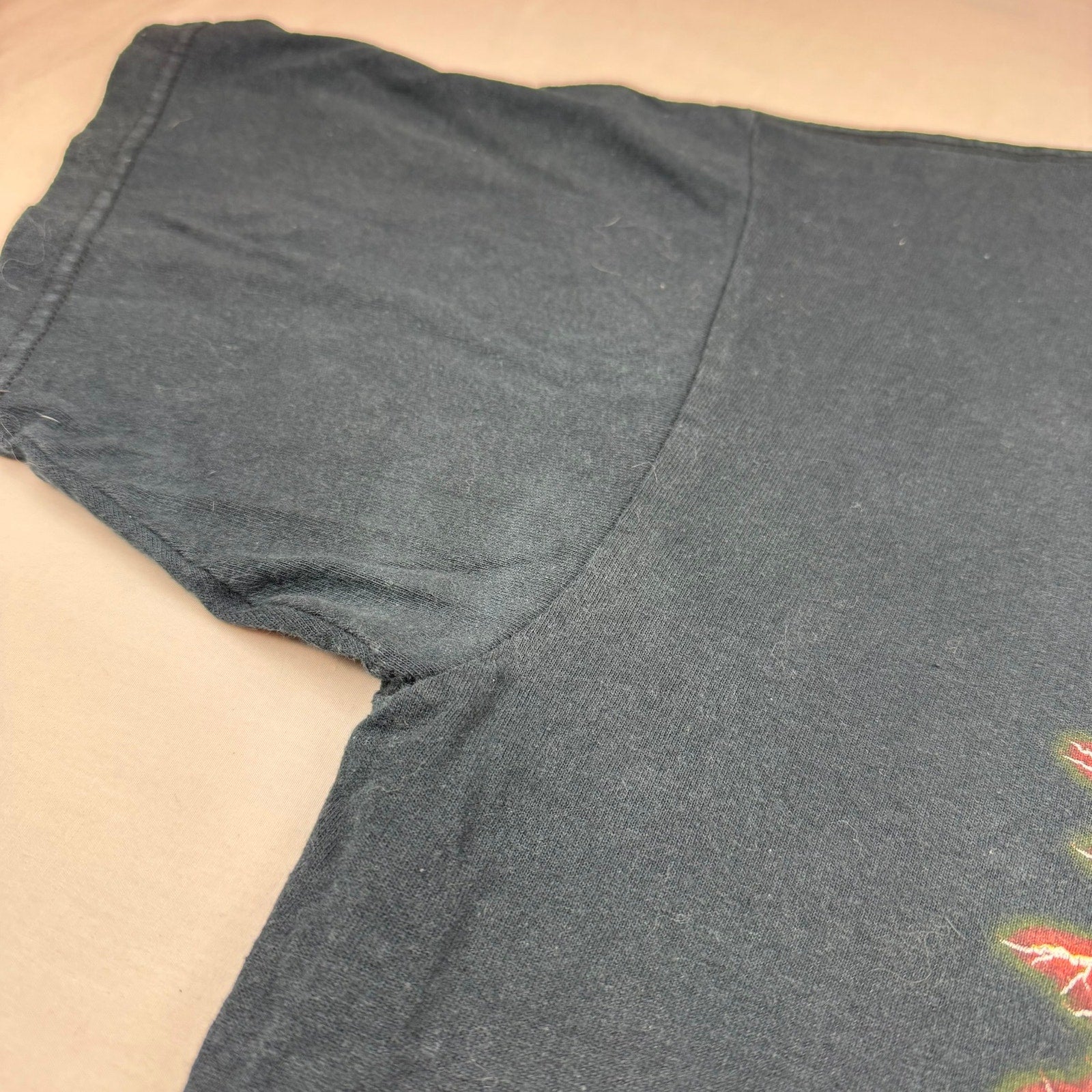 Vintage Queensryche 2004 Band Tour T Shirt - Size XL