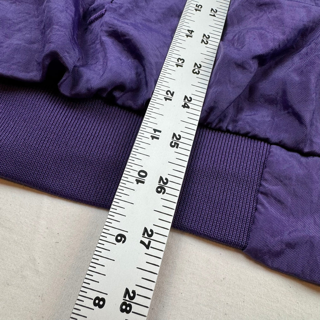 Vintage Phoenix Suns Swingster Bomber Jacket