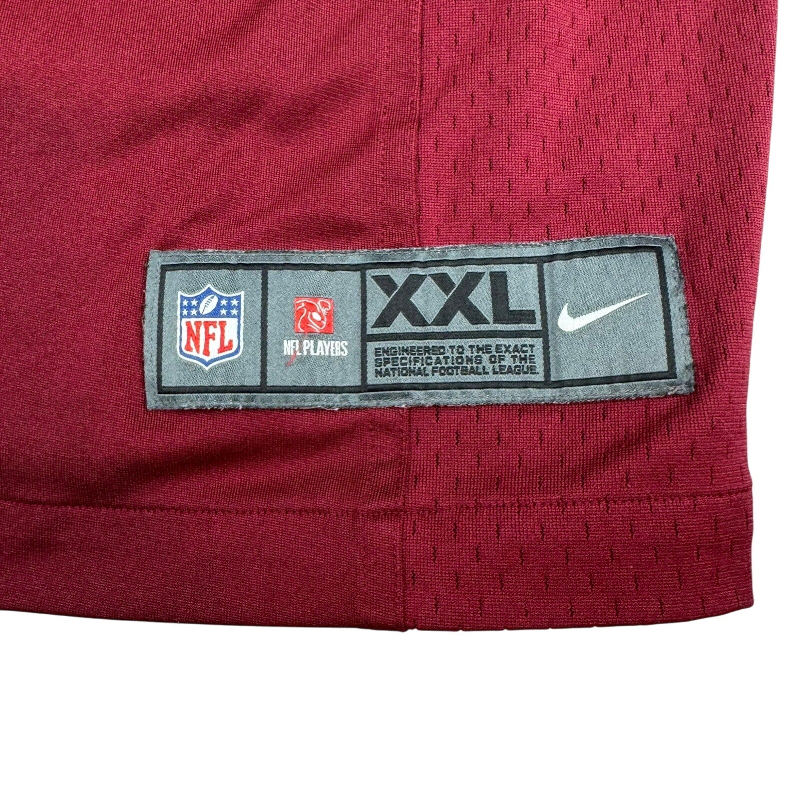 Washington Commanders Robert Griffin III Jersey - Size XXL