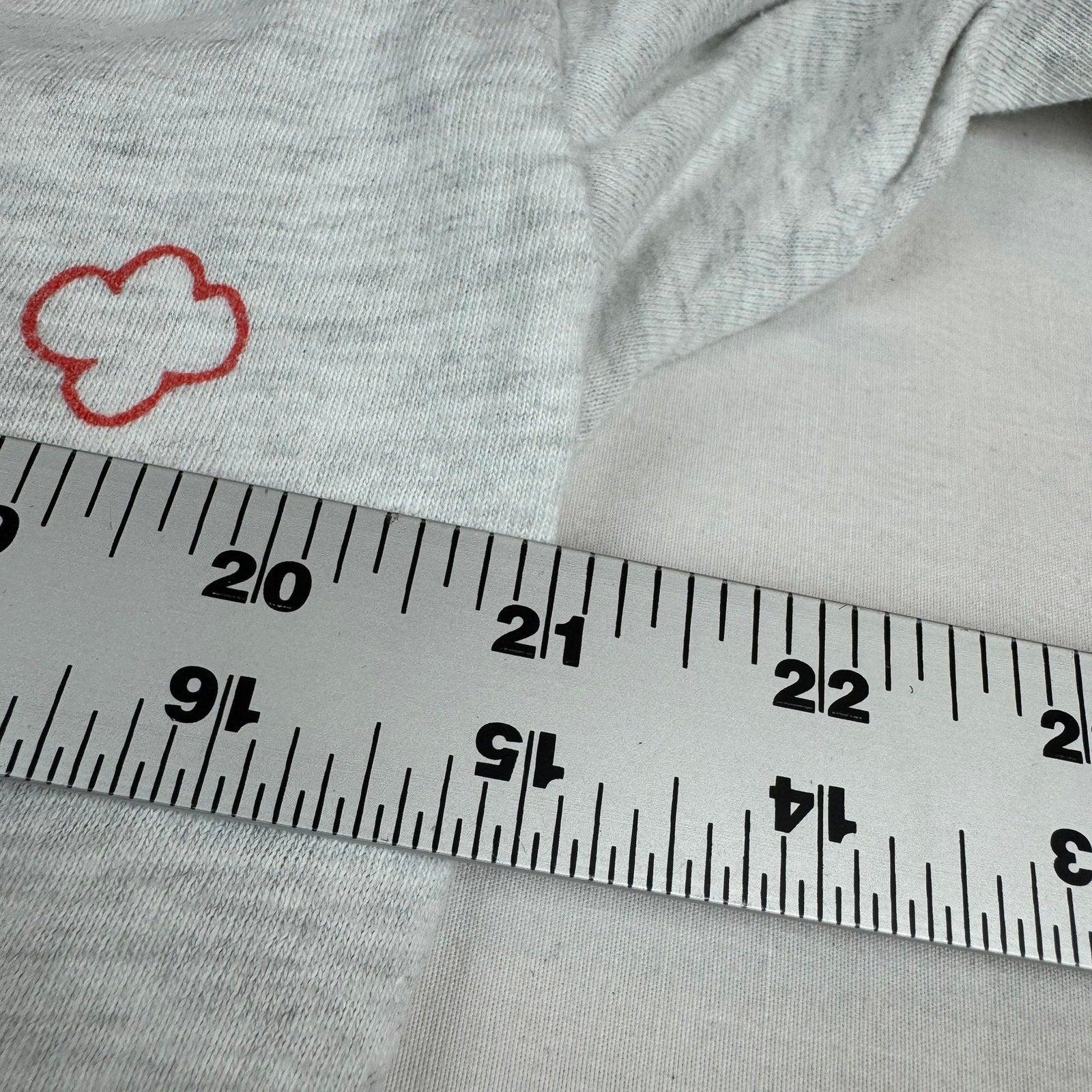 Vintage Looney Tunes Marvin Martian Bugs Bunny Shirt