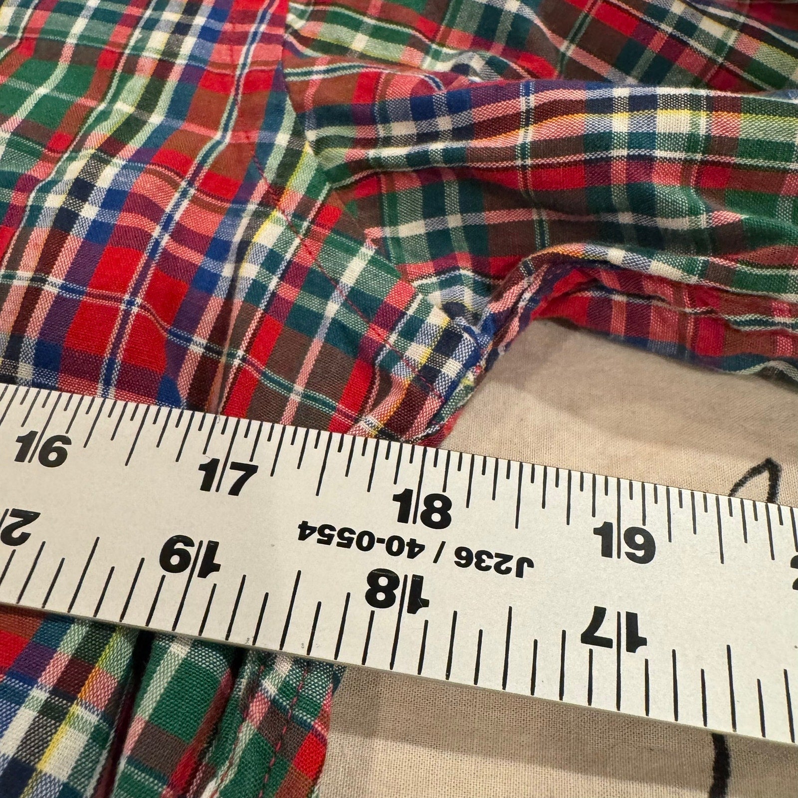 Vintage Kids Polo Ralph Lauren Button Down Shirt - Size 16