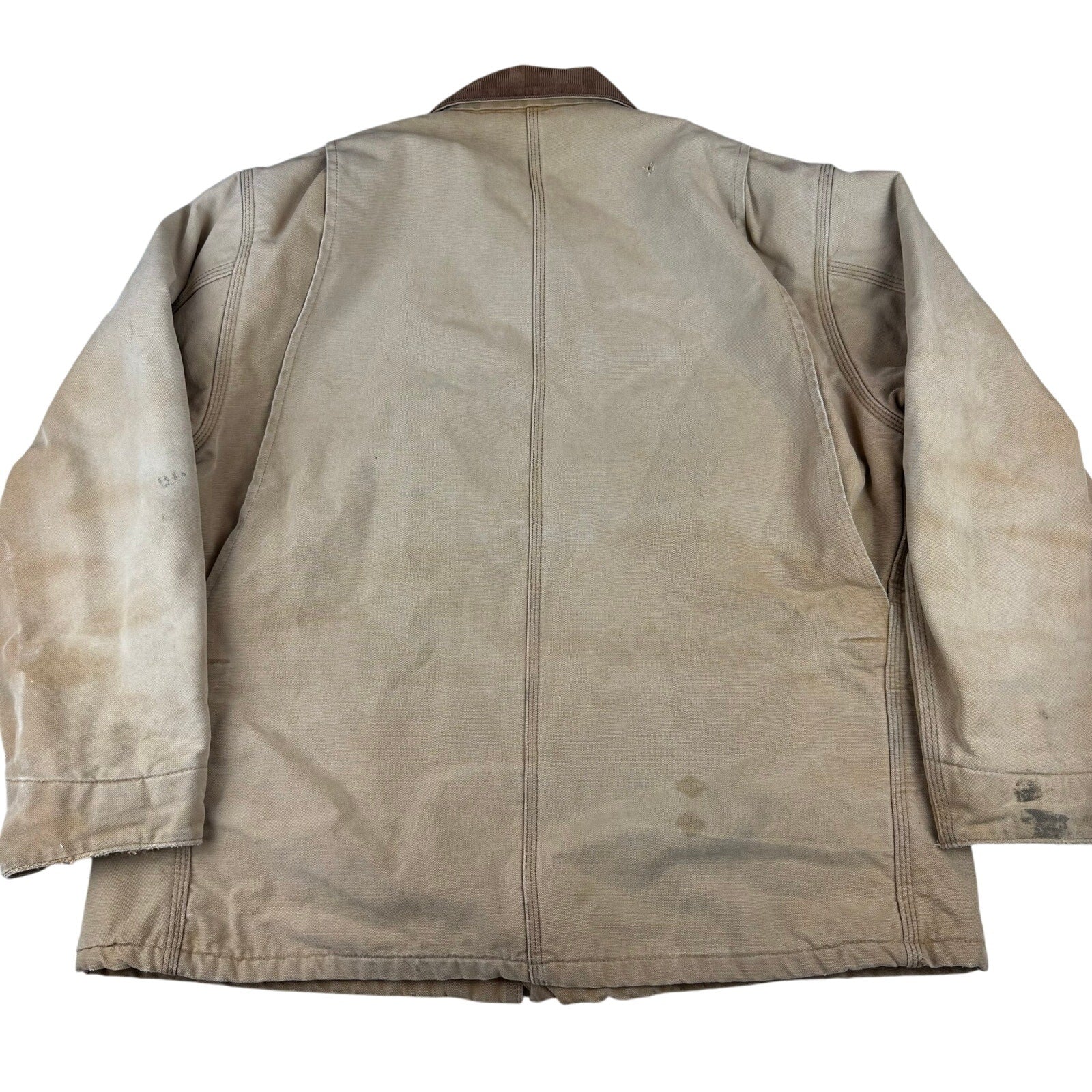 Vintage Carhartt Chore Jacket - Made in USA