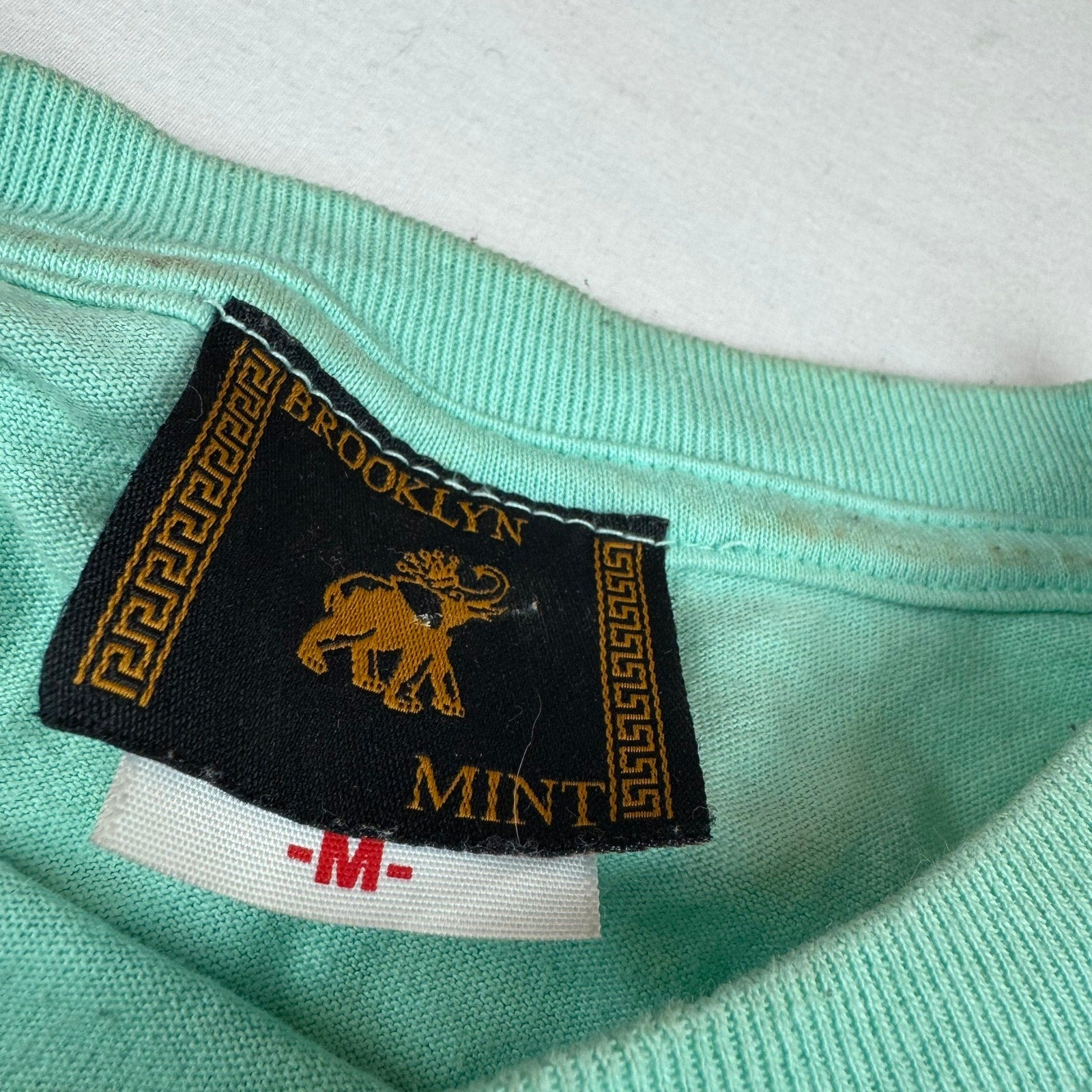 Vintage Notorious B.I.G. Biggie Smalls Graphic Tee - M