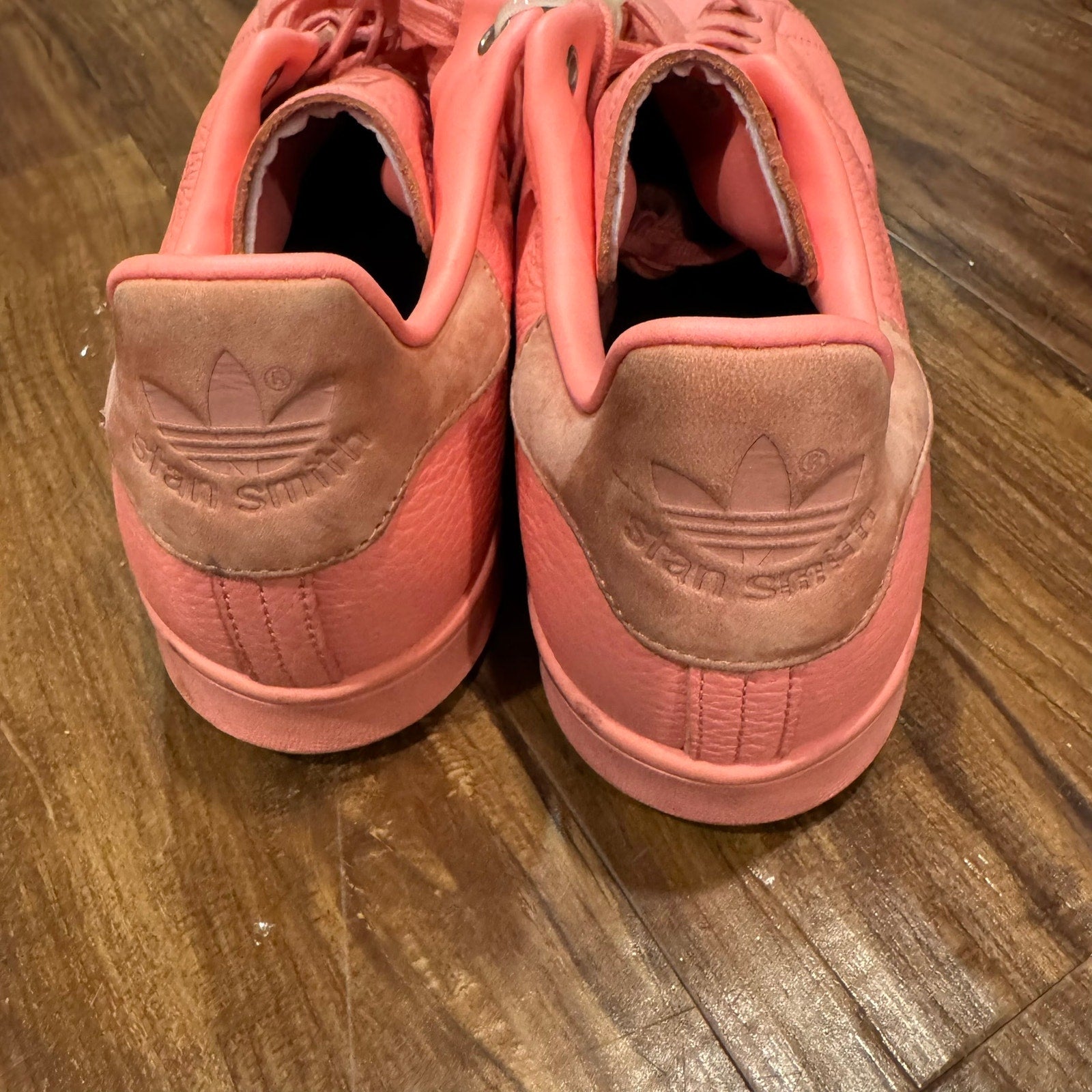 Adidas Stan Smith Pastel Rose Shoes Sneakers