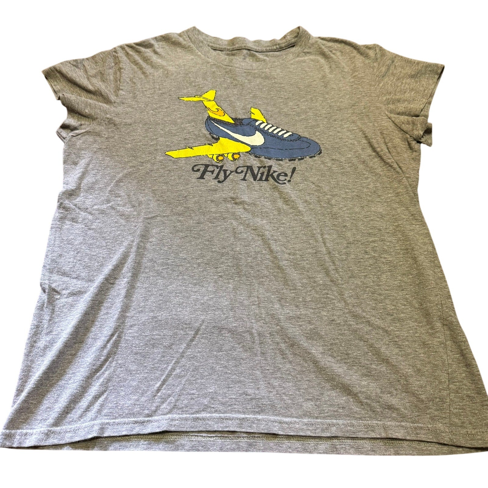 Y2K Nike T Shirt