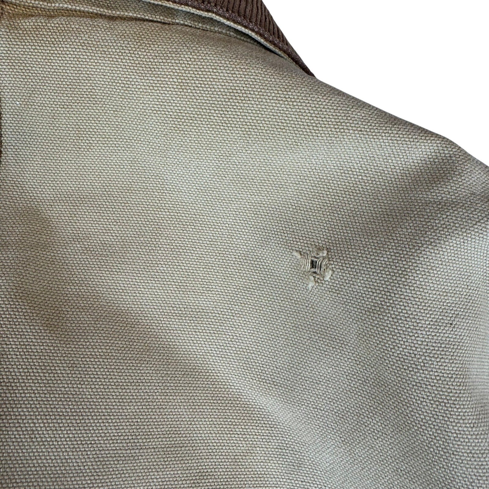 Vintage Carhartt Chore Jacket - Made in USA