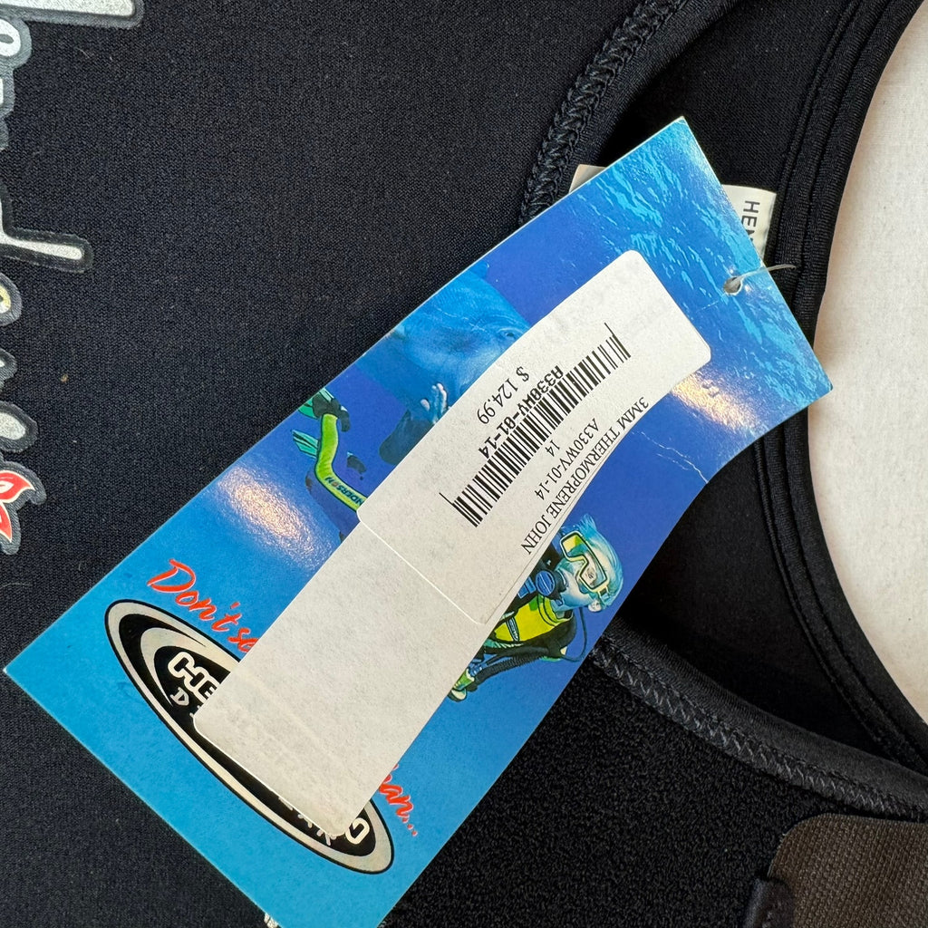 Women's Thermoprene 3mm Wetsuit - NWT - Size 14